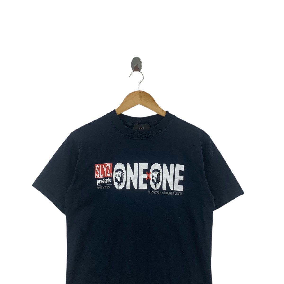 Band Tees Vintage CHEMISTRY JAPAN BAND One X One Album Tee Shirt Top Size US S / EU 44-46 / 1 - 2 Thumbnail