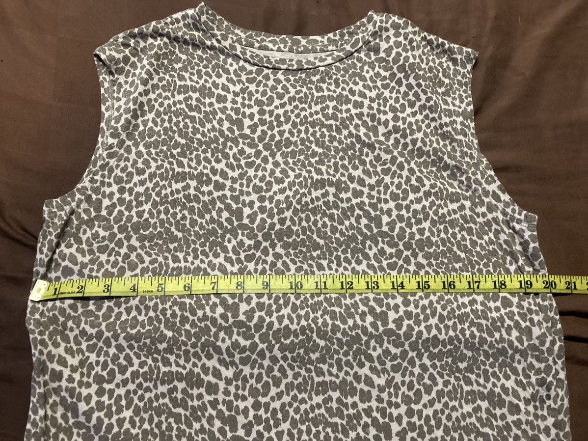 If Six Was Nine × Japanese Brand × Le Grande Bleu (L.G.B.) Sense of Place Urban Research Leopard Print Rayon Dress Size ONE SIZE - 8 Thumbnail
