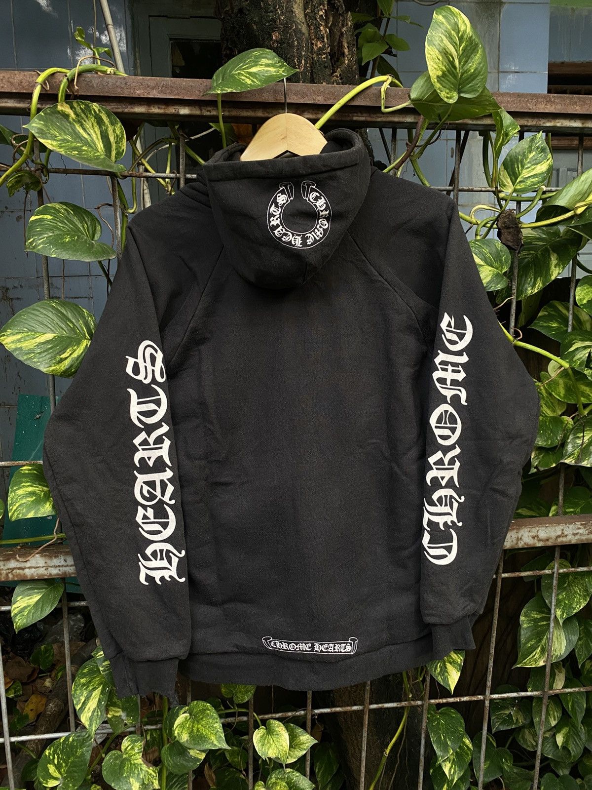 Hysteric Glamour Hysteric Glamour Dont Look Back England Zip Up