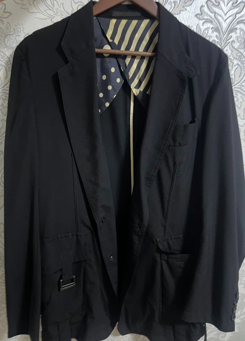 Y's Y's size 2 blazer Size 36R - 1 Thumbnail