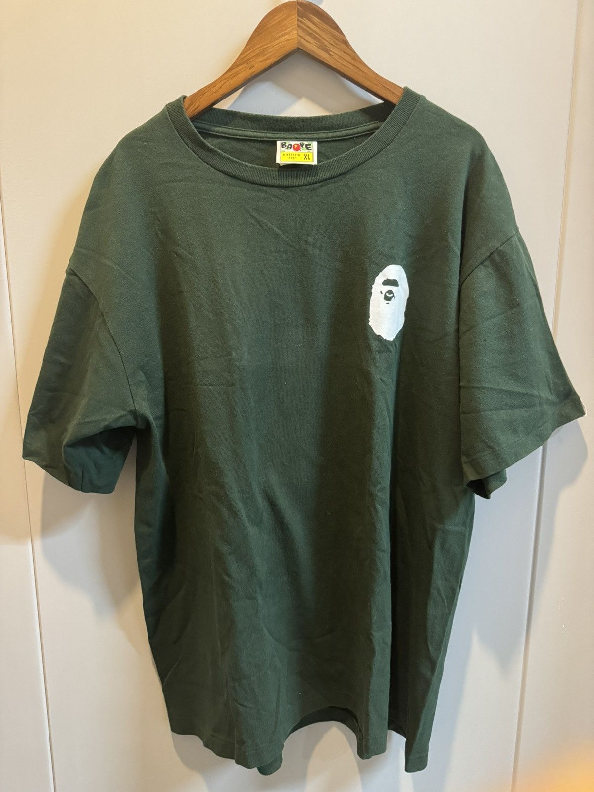 Bape BAPE LIMITED TEE Size US XL / EU 56 / 4 - 1 Thumbnail