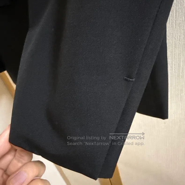 Jil Sander Jil Sander size 48 Wool blazer Size 48S - 5 Thumbnail