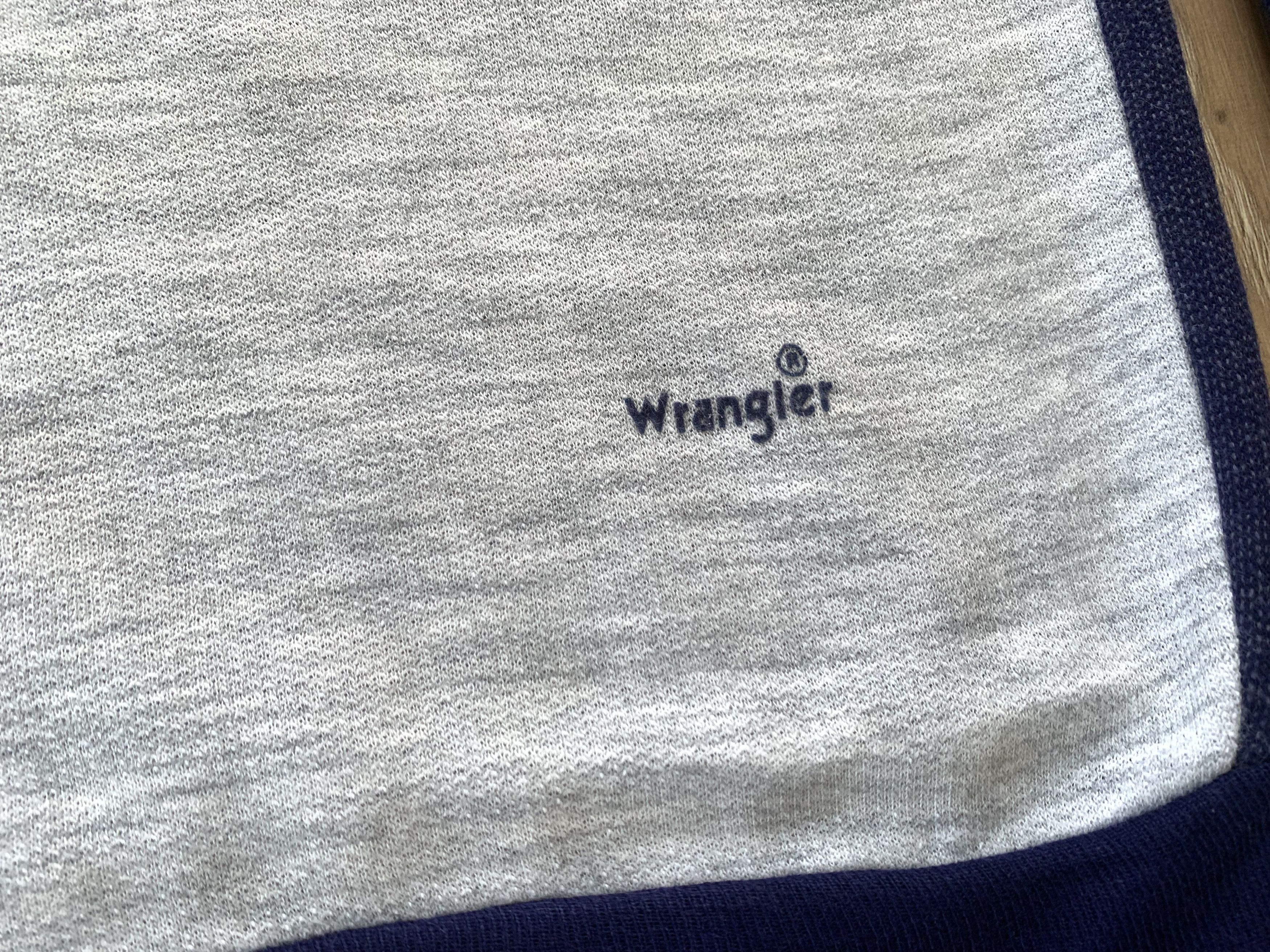 Wrangler Mens Wrangler Retro Vintage Cotton Sweatshirt Size US M / EU 48-50 / 2 - 4 Thumbnail