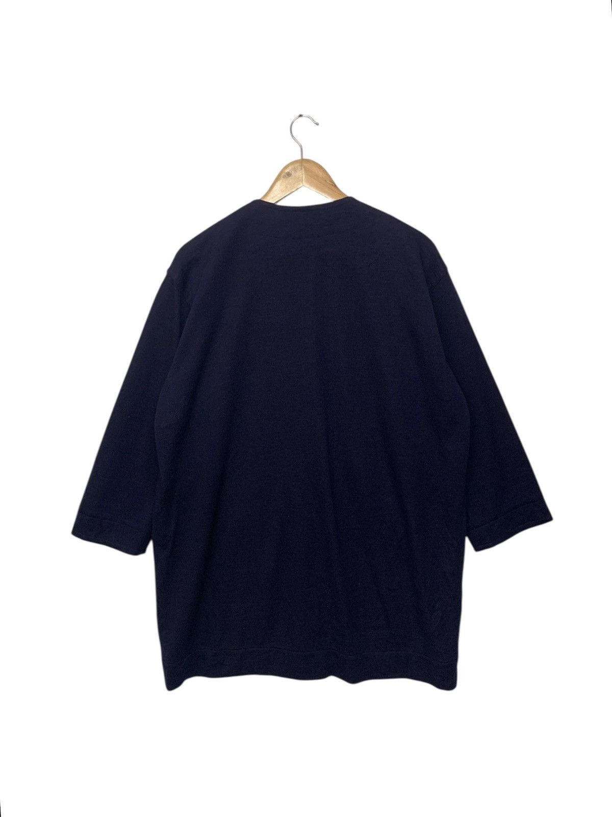 Givenchy Vintage Givenchy Life Cardigan Button Ups Jacket Size L / US 10 / IT 46 - 4 Thumbnail