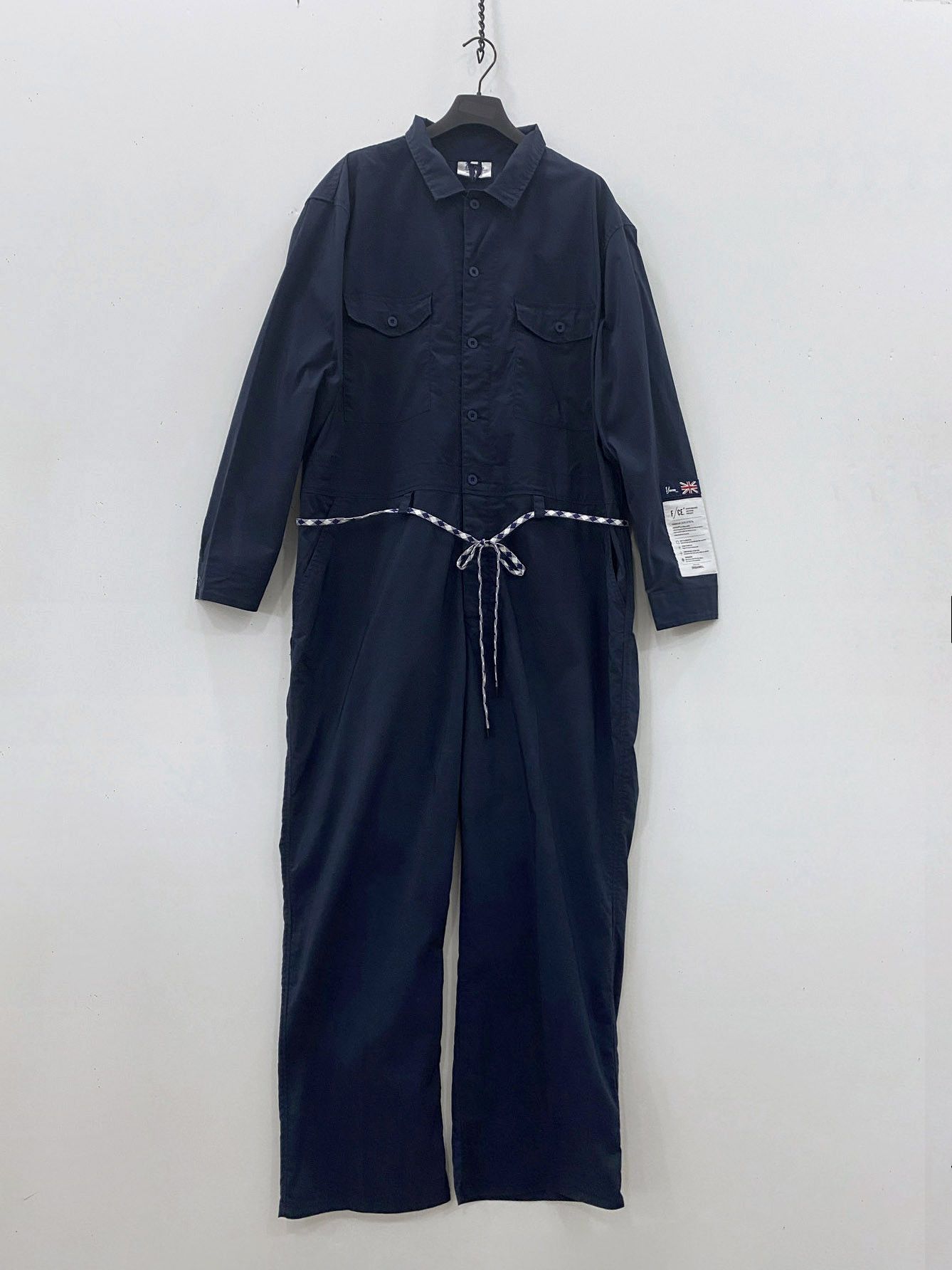 F/CE F/CE + DIGAWELL + YARMO triple name Boilersuits Size 38R - 1 Thumbnail