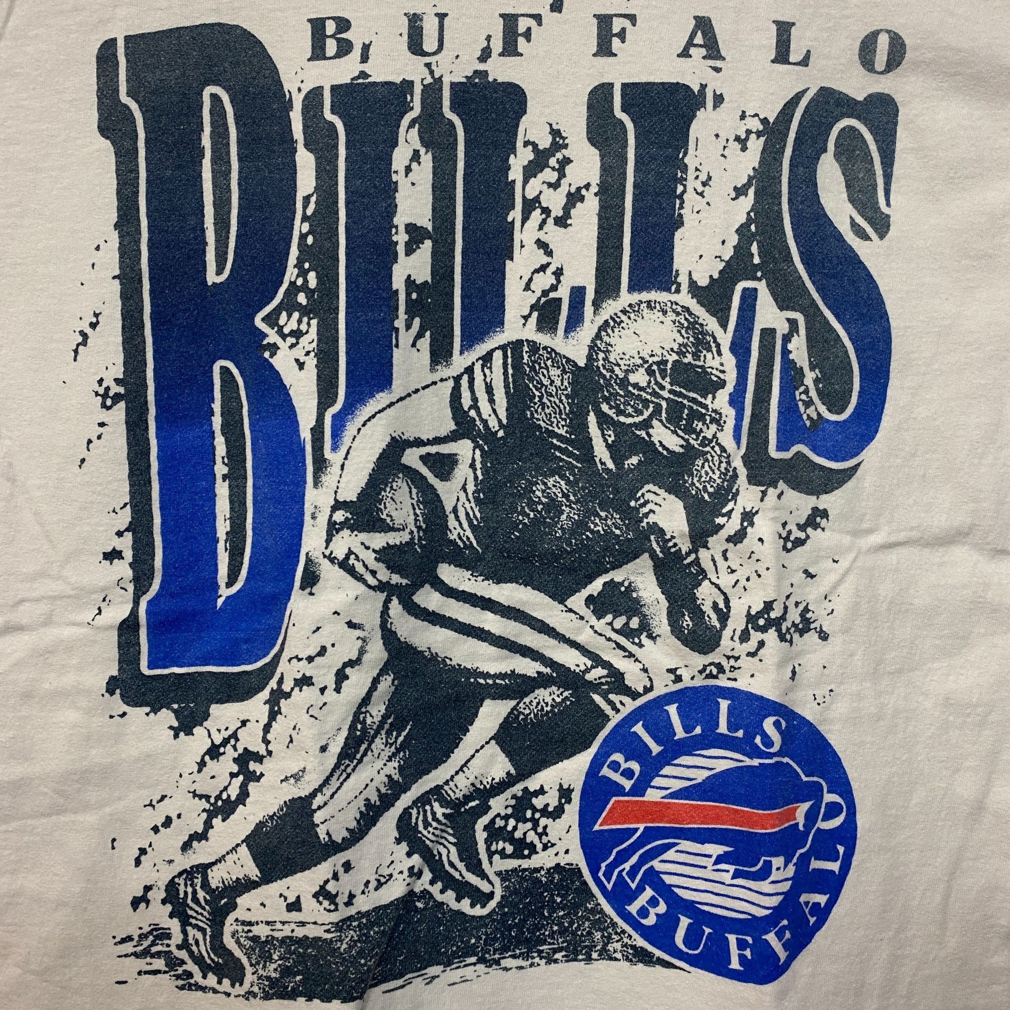 Junk Food Junk Food Clothing NFL Buffalo Bills Rushing Flea Market T-S Size US S / EU 44-46 / 1 - 2 Thumbnail