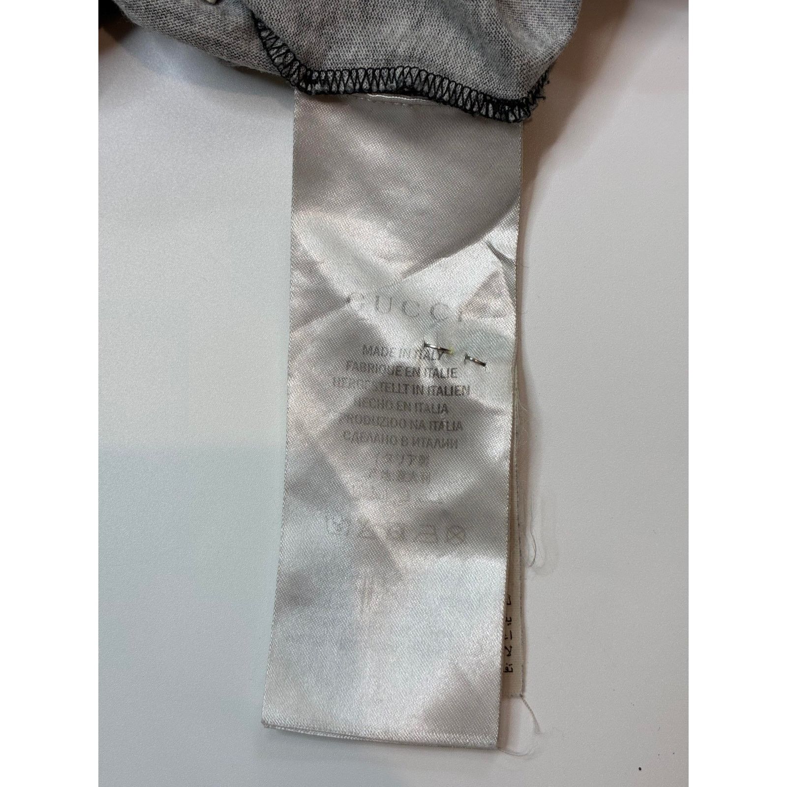 Gucci Gucci Planet Tee Size US XXL / EU 58 / 5 - 4 Thumbnail