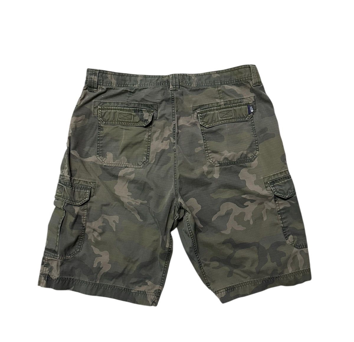 The North Face The north face camo cargo short pants Size US 34 / EU 50 - 4 Thumbnail