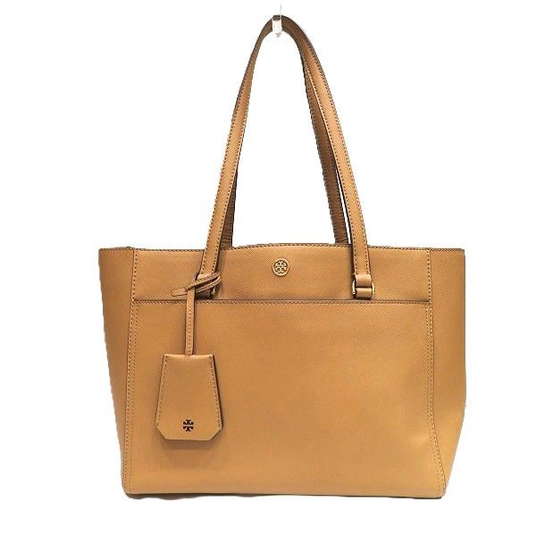 Tory Burch Tory Burch Synthetic Leather 2Way Bag Plastic / Synthetic Shoulder Bag Duty Free For Usa in Orange, Women's