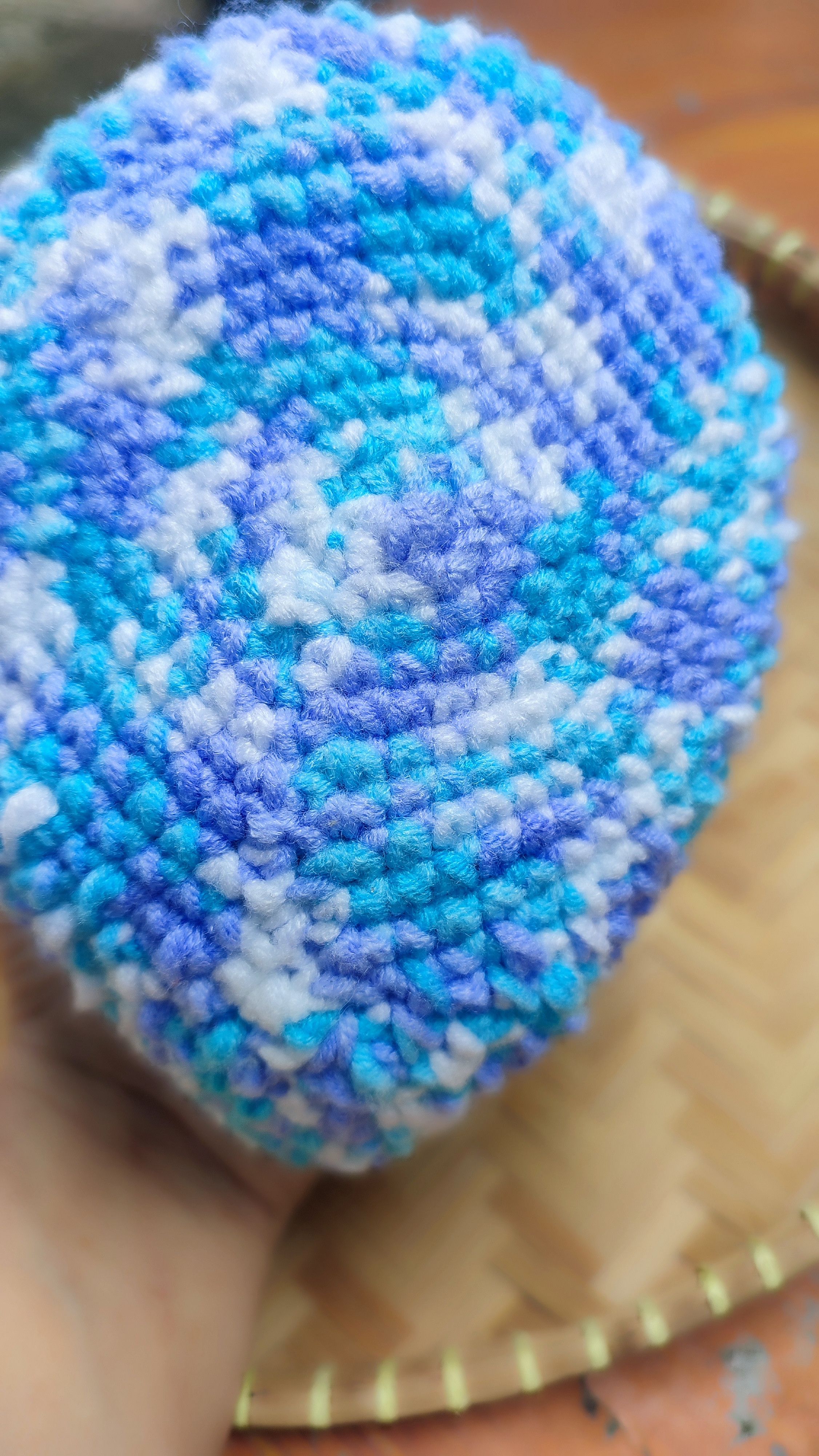 Handmade Clutches purses crochet handmade Size ONE SIZE - 7 Thumbnail