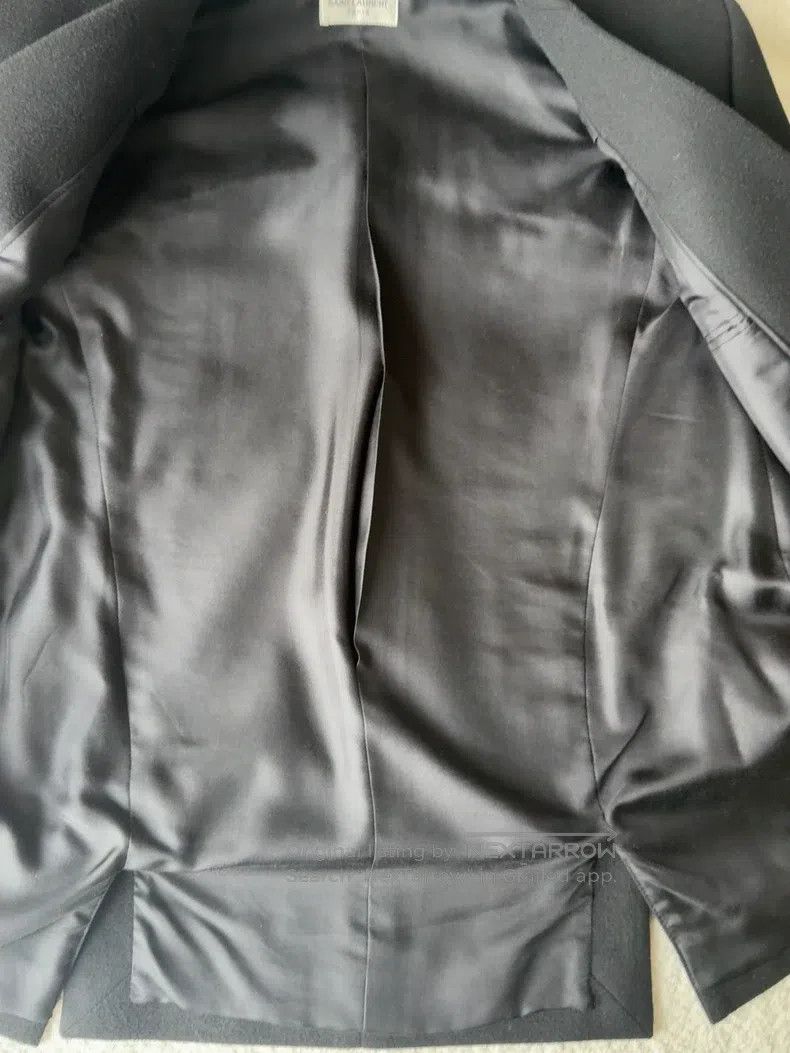 Saint Laurent Paris Saint Laurent Paris Cashmere Coat Size XS / US 0-2 / IT 36-38 - 3 Thumbnail