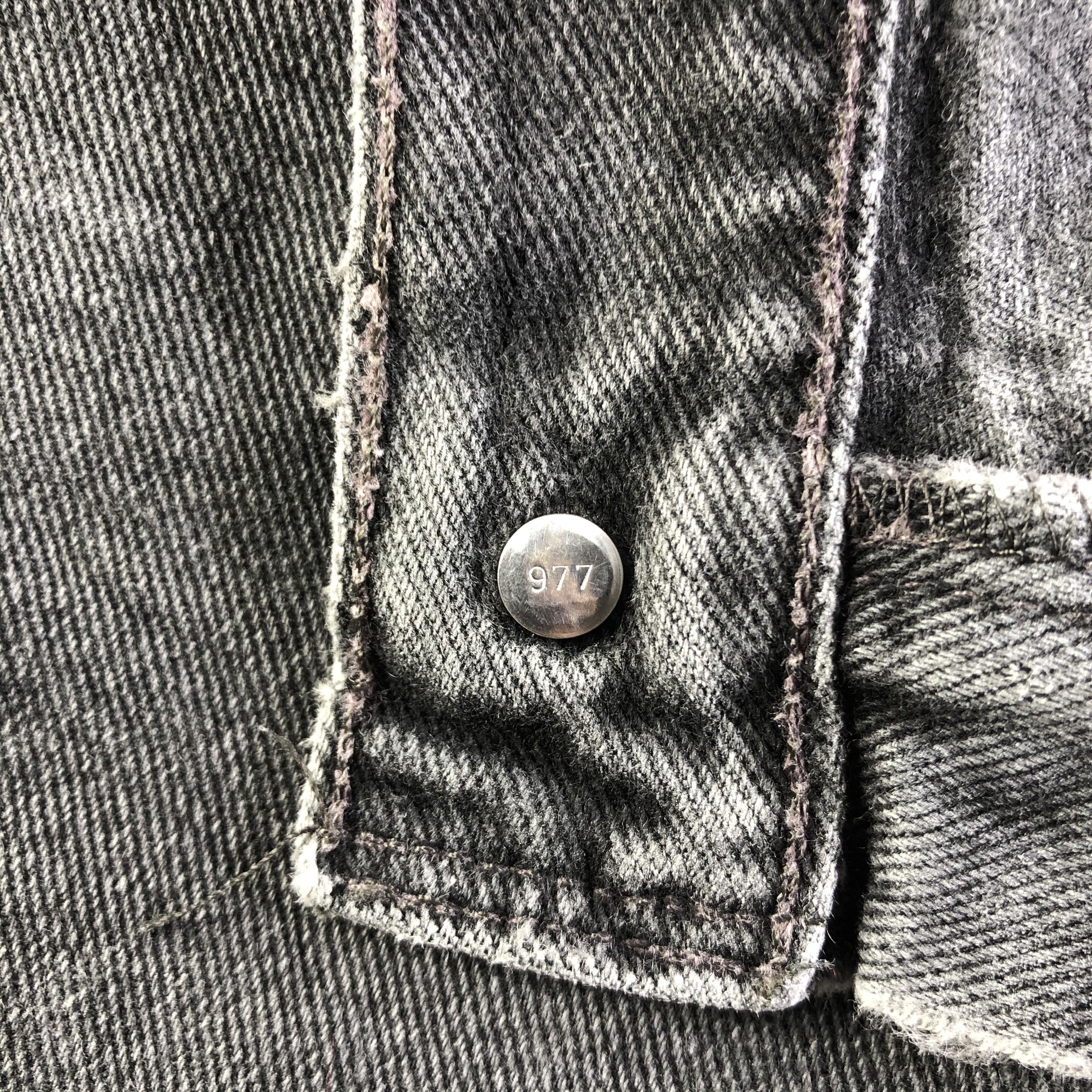 Levi's 90s Vintage Levis 560 Jeans-J4290 Size US 34 / EU 50 - 9 Thumbnail