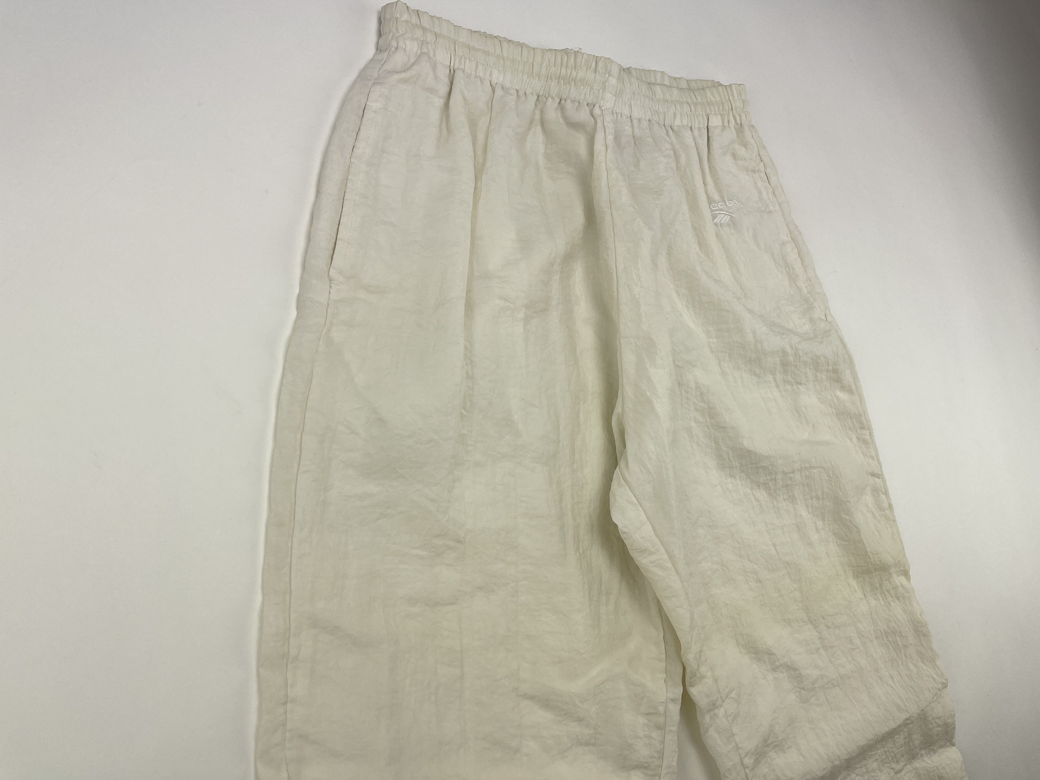 Reebok Reebok pants, nylon vintage hip hop track 90s hip hop size M Size US 32 / EU 48 - 3 Thumbnail