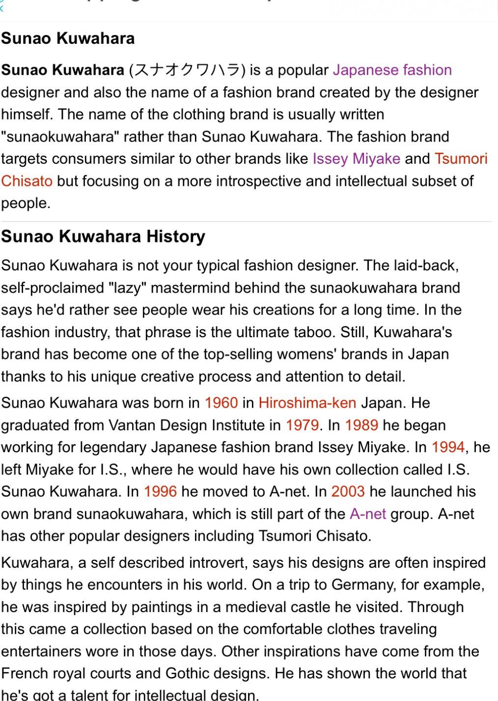 Japanese Brand × Sunao Kuwahara × Vintage Vtg sunaokuwahara Knitted Gothic Jacket Size M / US 6-8 / IT 42-44 - 14 Thumbnail