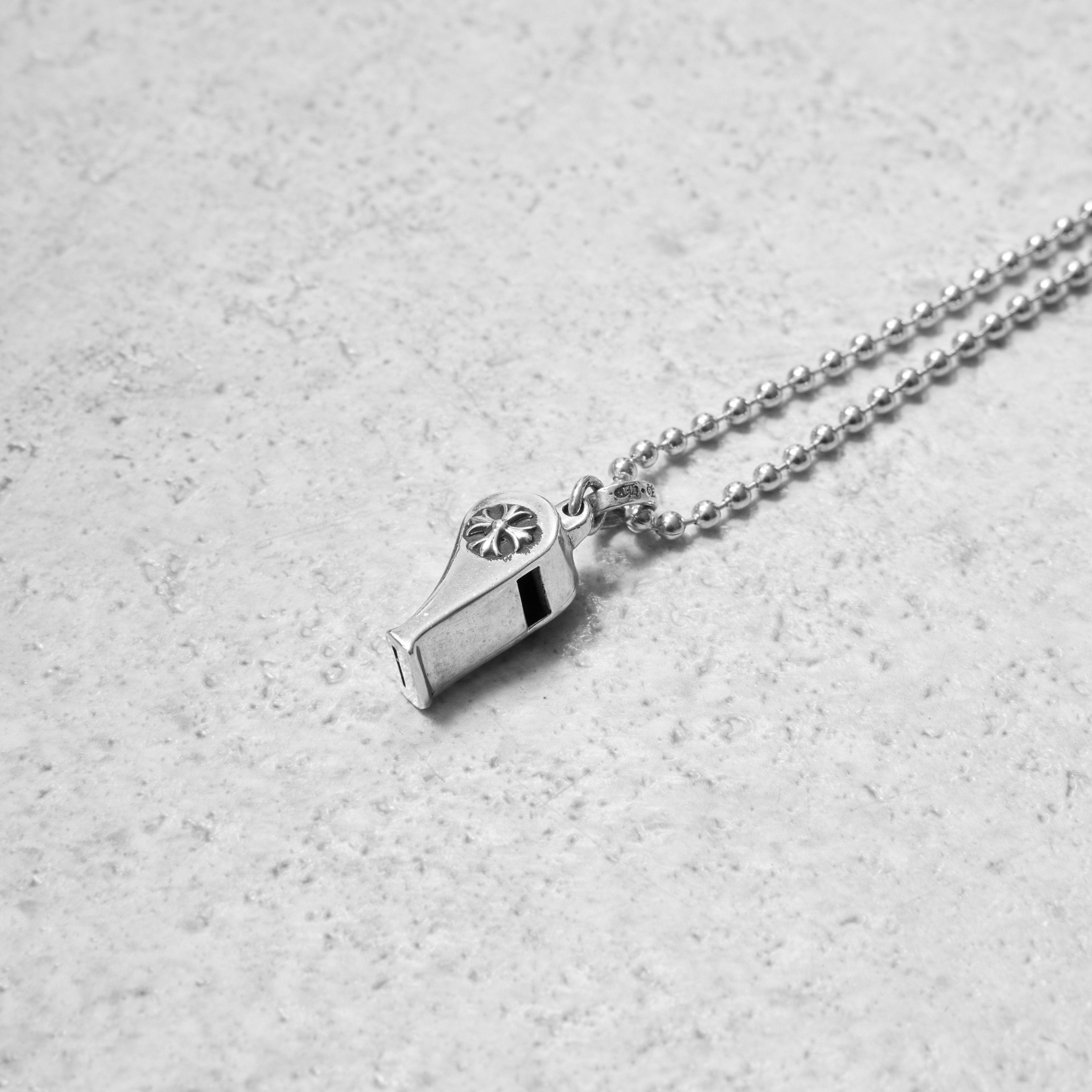Chrome Hearts CHROME HEARTS Whistle Charm Tiny Plus Size ONE SIZE - 3 Thumbnail