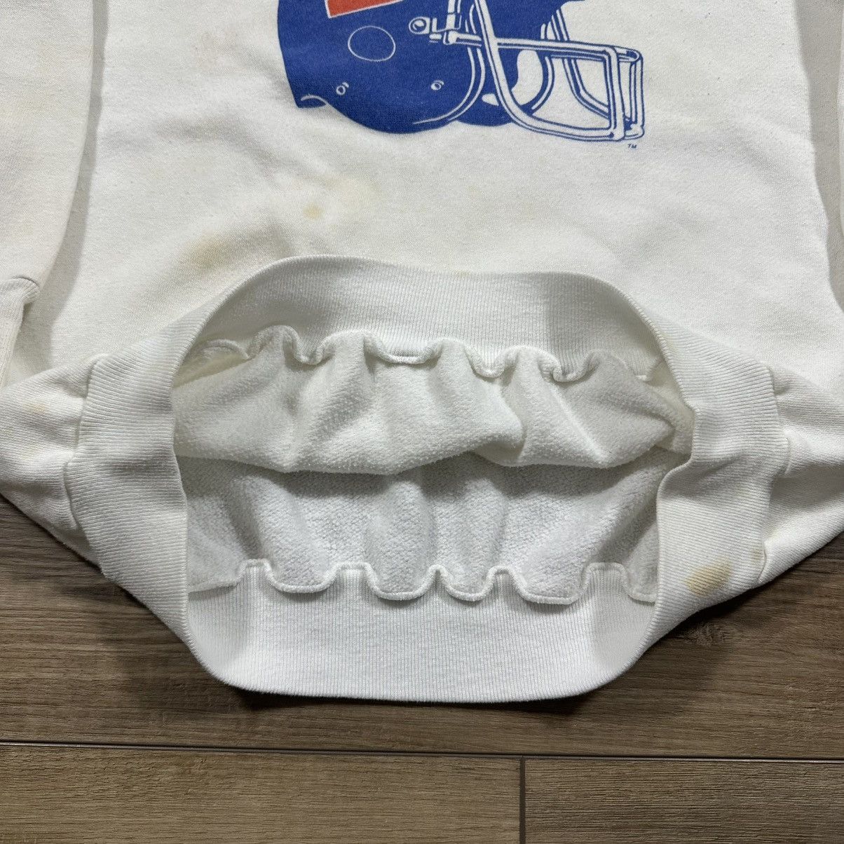 Other Vintage 80s Trench NFL Denver Broncos Crewneck Sweatshirt Size US S / EU 44-46 / 1 - 7 Thumbnail