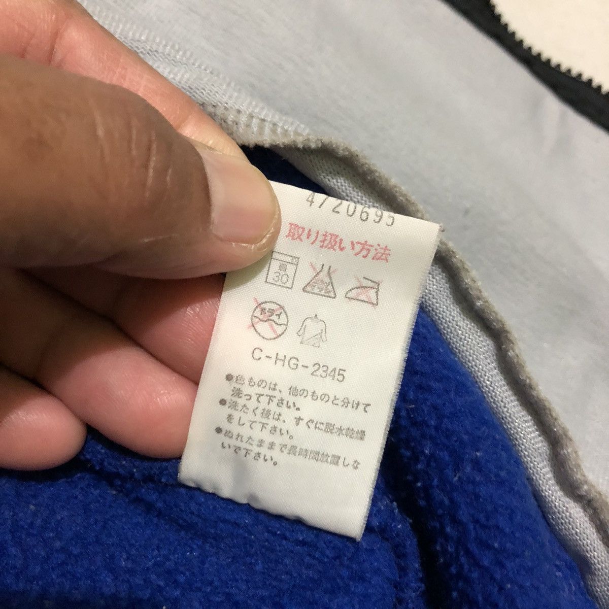 Woolrich Woolen Mills 🔥Accept Binding Offer🔥 Woolrich Fleece Wool Jacket Size US L / EU 52-54 / 3 - 10 Thumbnail