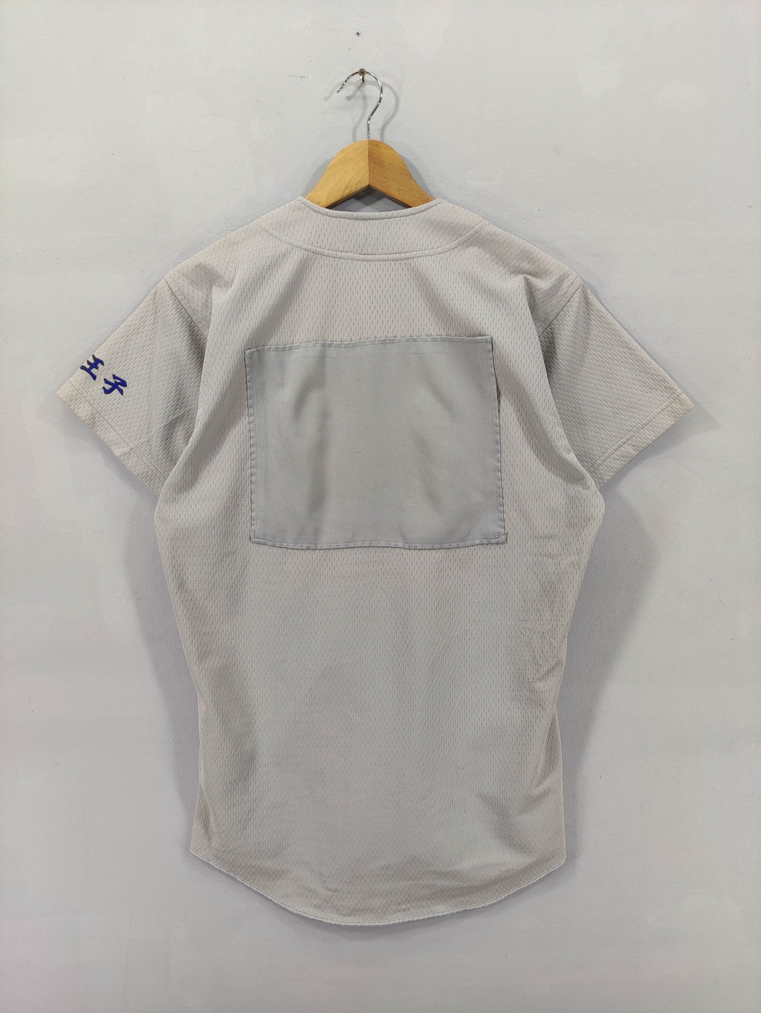 Vintage Vintage Rawlings Ongata Baseball Jersey Size US L / EU 52-54 / 3 - 6 Thumbnail