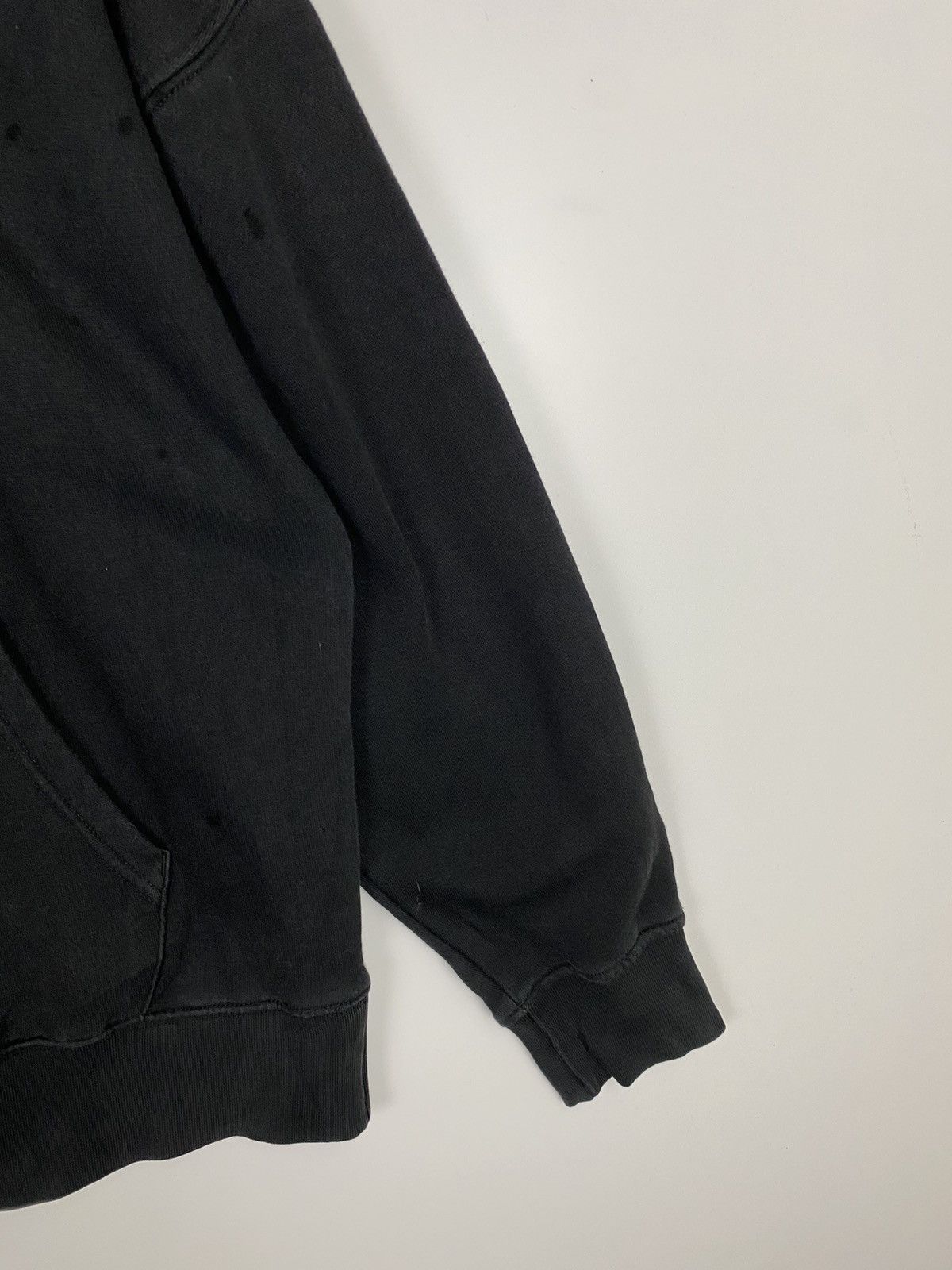 Adidas × Vintage Rare Vintage Adidas Centre Logo Hoodies Size US M / EU 48-50 / 2 - 4 Thumbnail