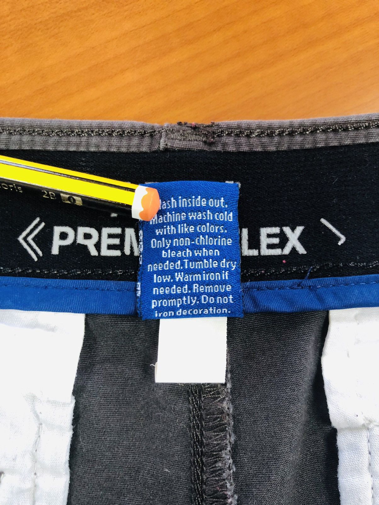 Apt. 9 Apt. 9 Premier Flex Short Size US 36 / EU 52 - 4 Thumbnail