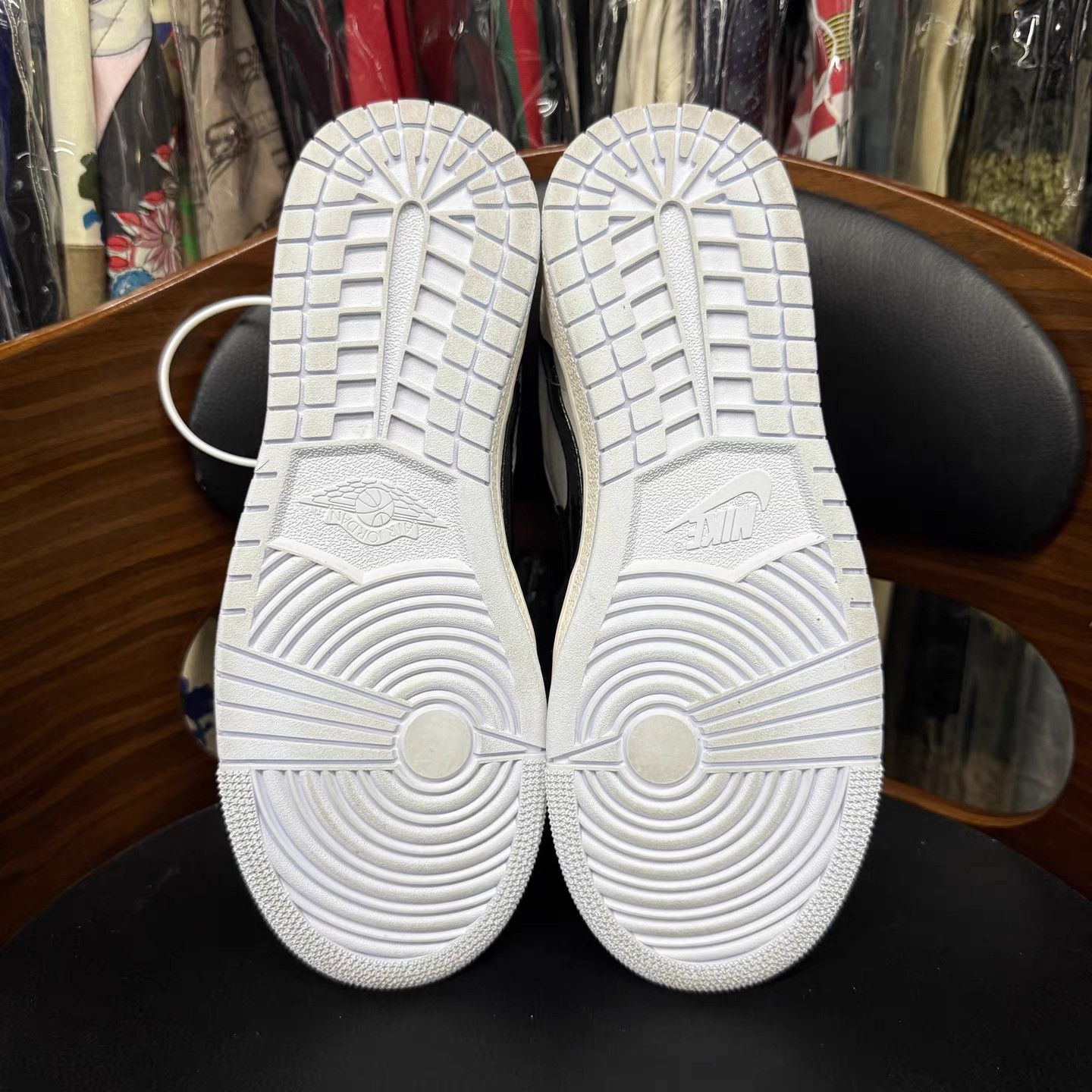 Jordan Brand Air Jordan 1 Low Sneakers K15 Size US 8 / IT 38 - 8 Thumbnail