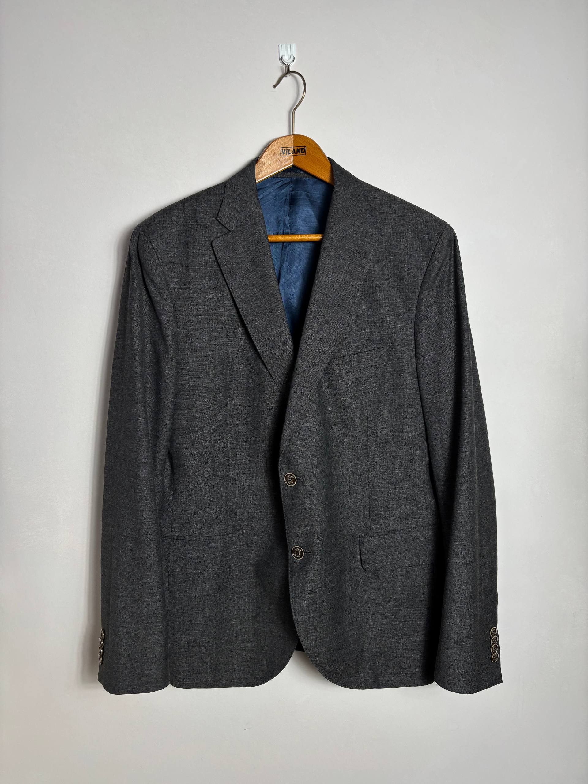 Other Thomas Baldwin London Wool Half Lined Mens Blazer 42 EU 52 Size 42R - 1 Thumbnail