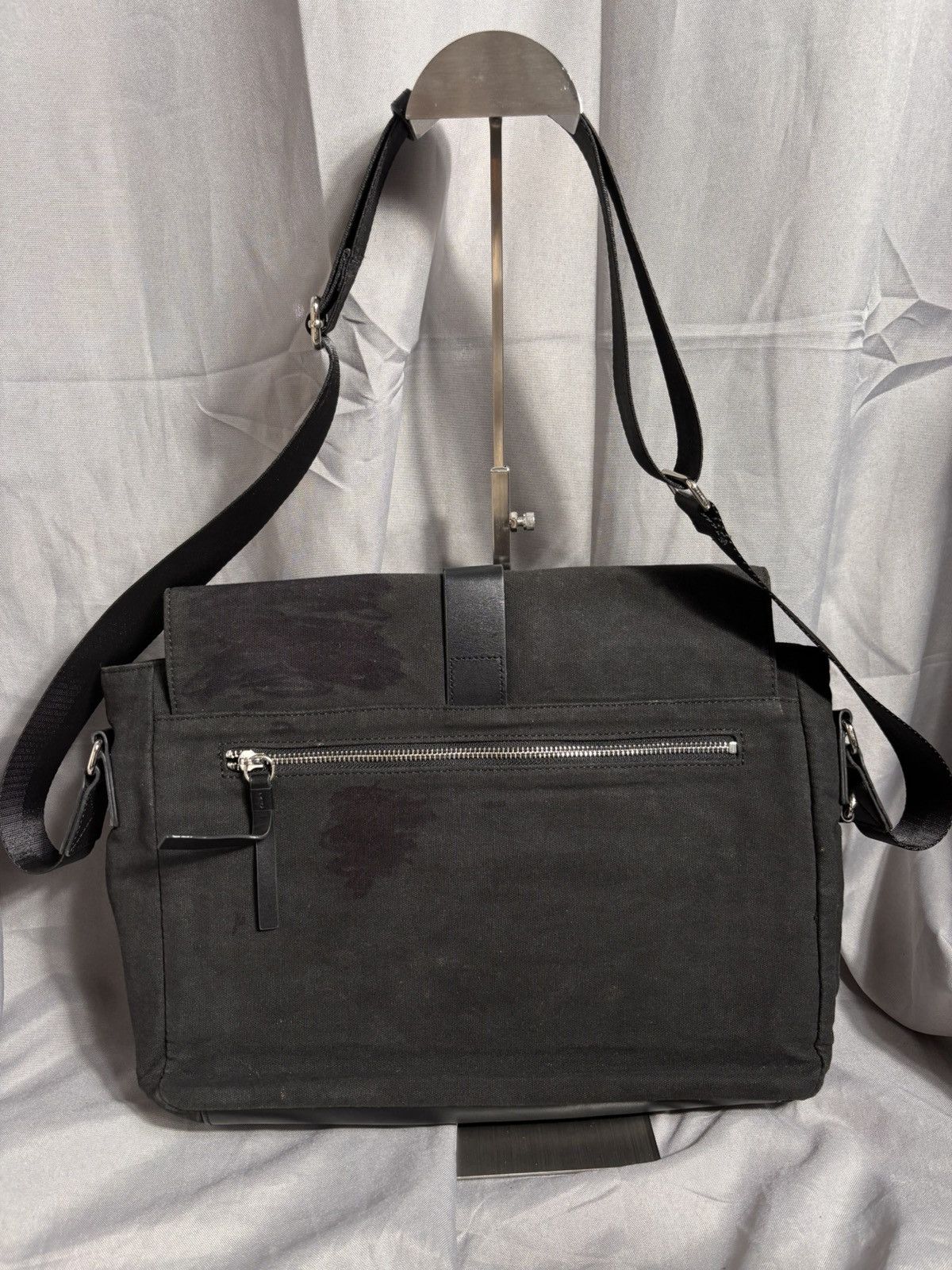 A.P.C. APC Satchel Shoulder Bag Size ONE SIZE - 9 Thumbnail