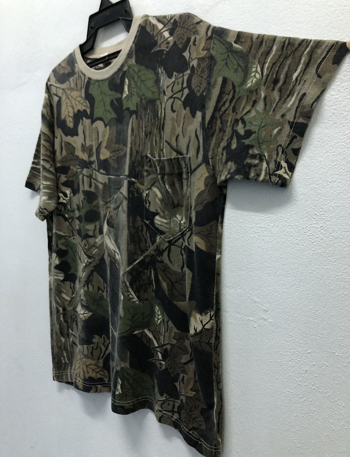 Vintage Vintage Tall Timber Outdoors T-Shirt Size US XL / EU 56 / 4 - 6 Thumbnail