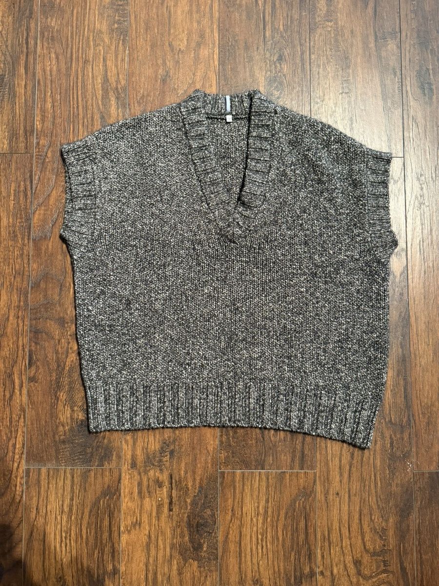 Alexander McQueen × MCQ × McQ Alexander McQueen Sweater Vest Size US M / EU 48-50 / 2 - 2 Thumbnail