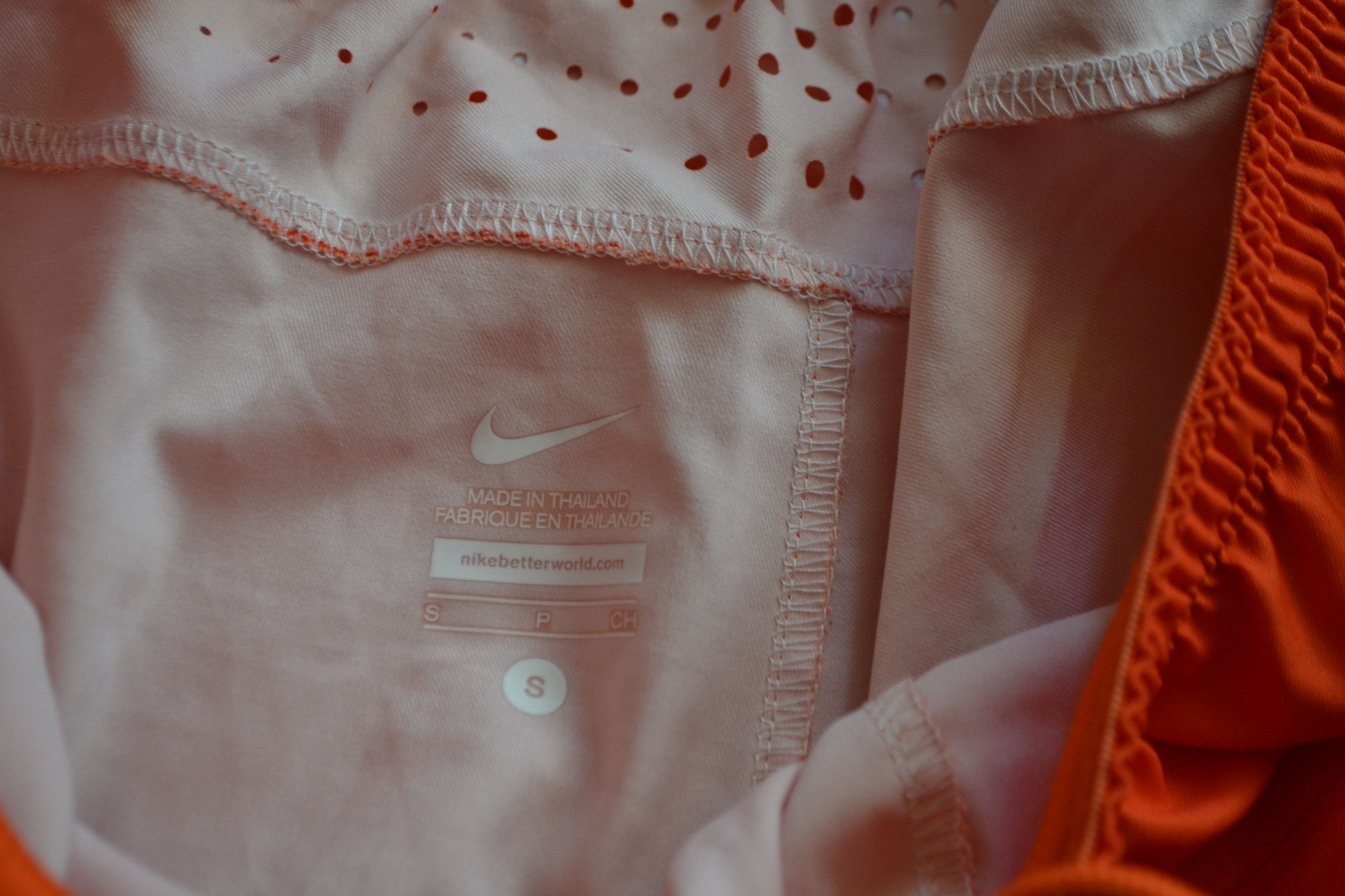 Nike Netherlands Home Football Shorts 2015 2016 Soccer Size US 30 / EU 46 - 3 Thumbnail
