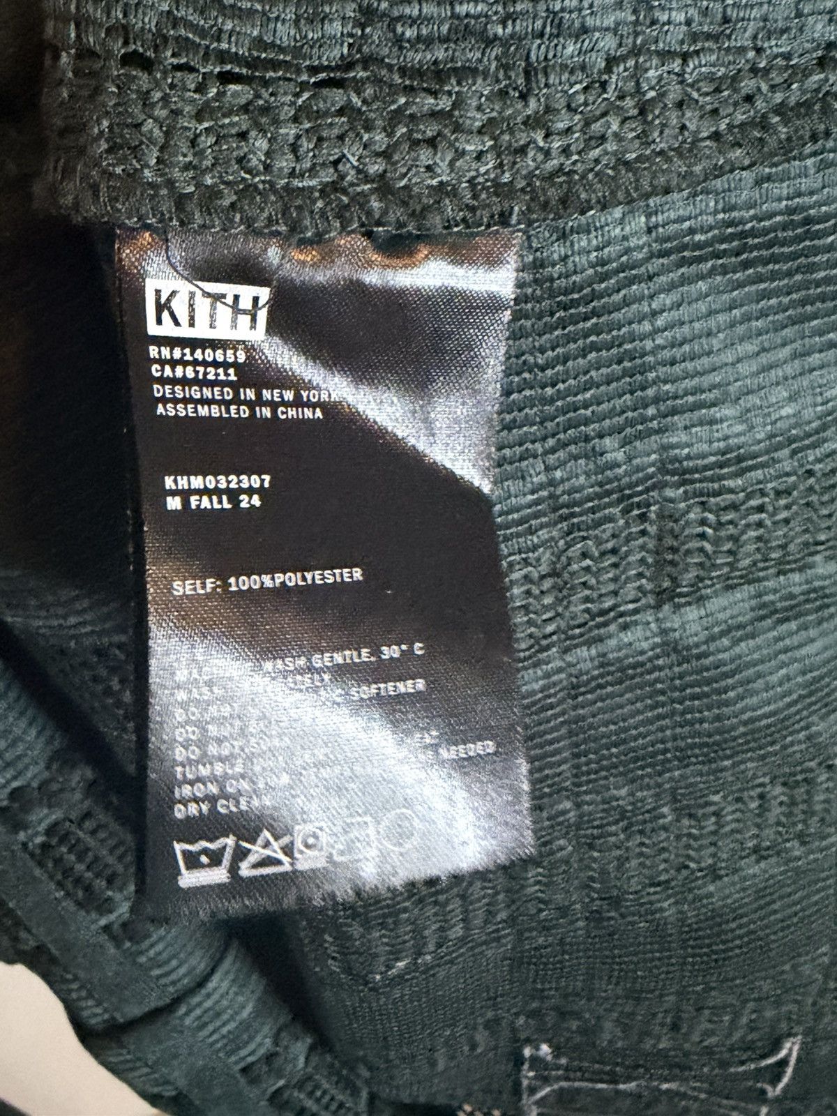 Kith KITH hockey Jersey Size US L / EU 52-54 / 3 - 5 Thumbnail