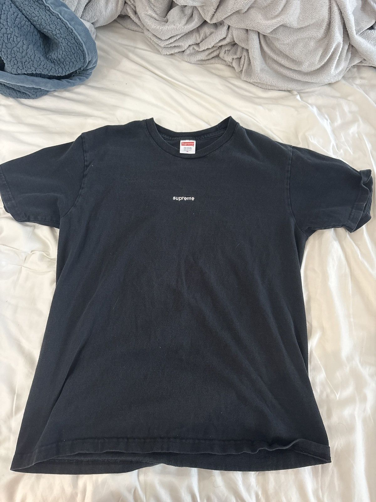 Supreme Supreme FTW T-Shirt Medium Size US M / EU 48-50 / 2 - 1 Thumbnail
