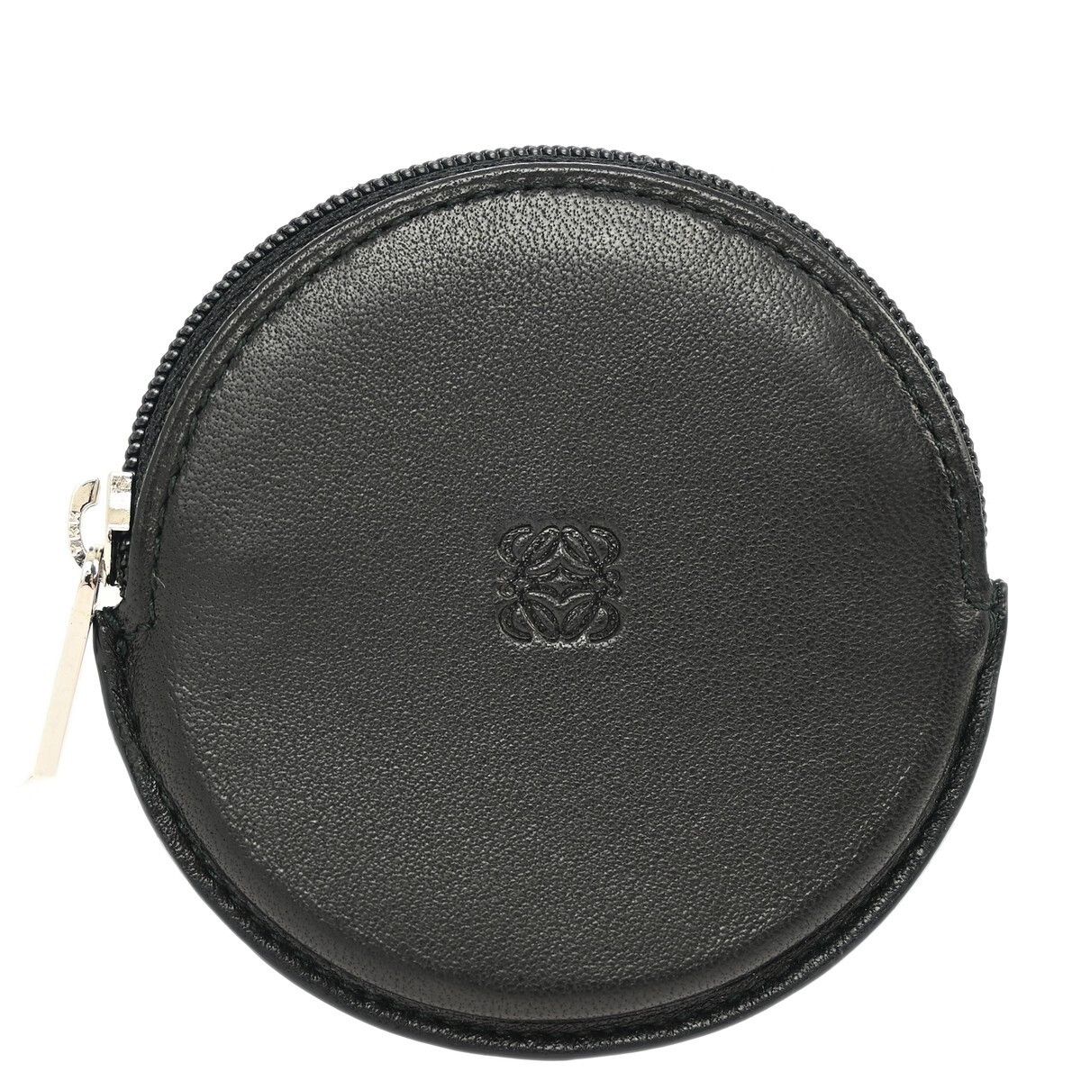 Loewe Loewe Anagram Wallet Leather Size ONE SIZE - 1 Thumbnail