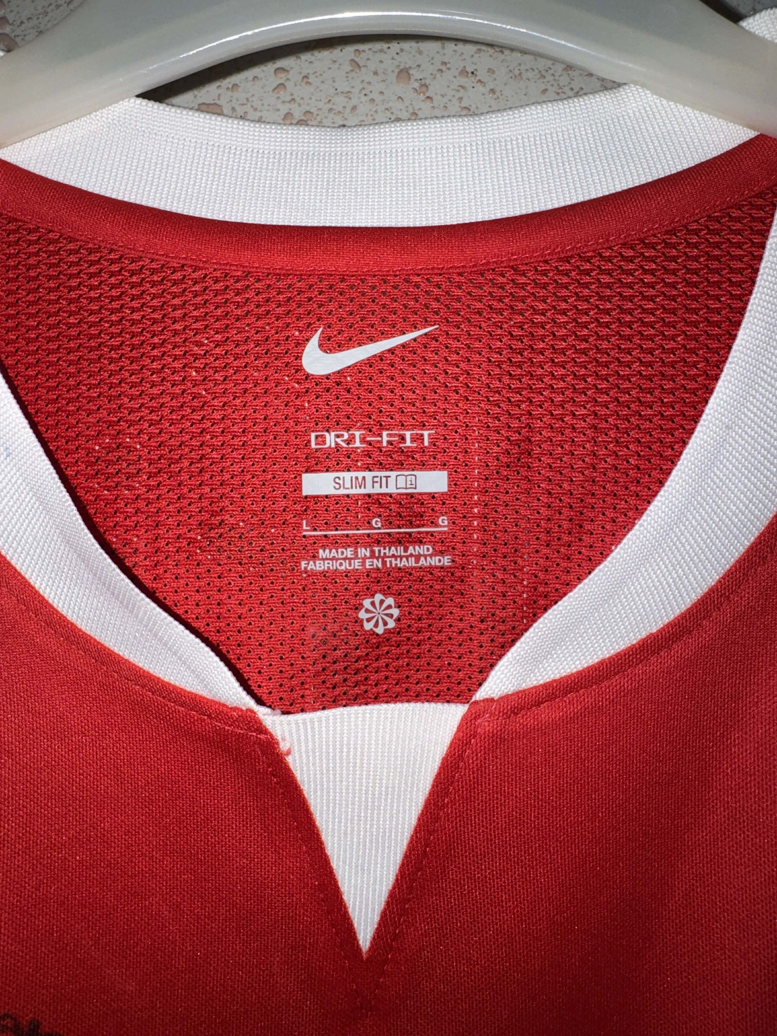 Nike Az Alkmaar 2023/24 Home Shirt Signed Nike Size US L / EU 52-54 / 3 - 5 Thumbnail