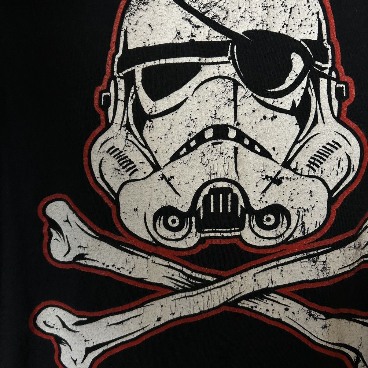 Band Tees Vintage Alestorm x Star Wars Big Graphic Logo 2000’s tee Size US M / EU 48-50 / 2 - 8 Thumbnail