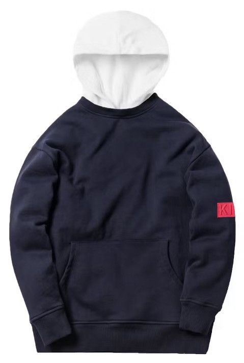 Kith Kith Team logo Williams Hoodie | Grailed