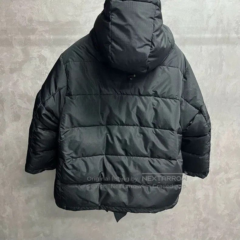 Balenciaga Balenciaga Black Quilted Down Jacket. Size US S / EU 44-46 / 1 - 6 Thumbnail