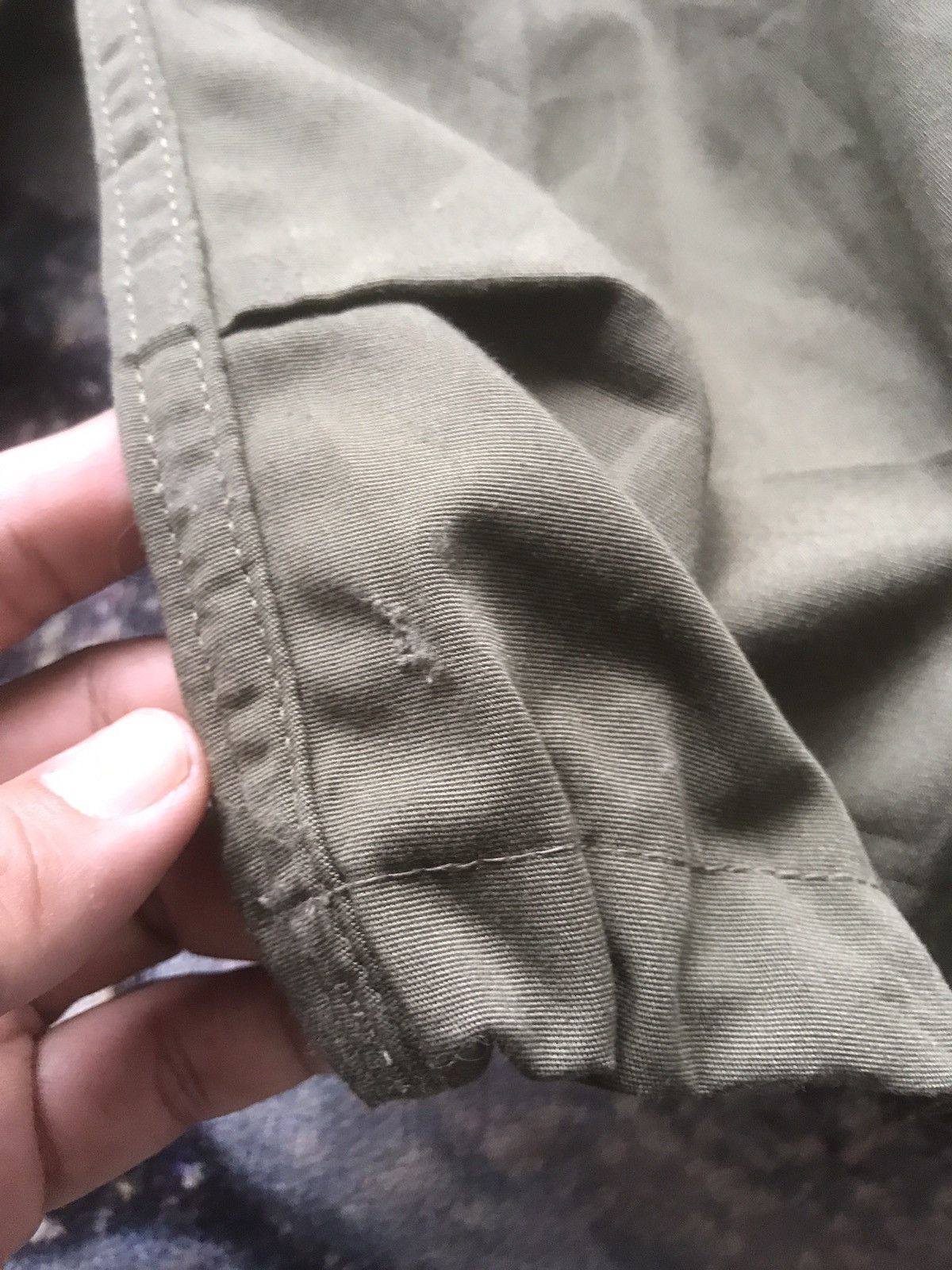 GU Parachutte Ballon Baggy Pants Size US 30 / EU 46 - 7 Thumbnail