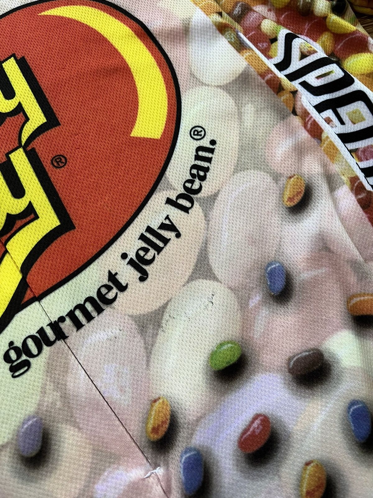 Bicycle Jelly belly bicycle cycling jersey Size US L / EU 52-54 / 3 - 3 Thumbnail
