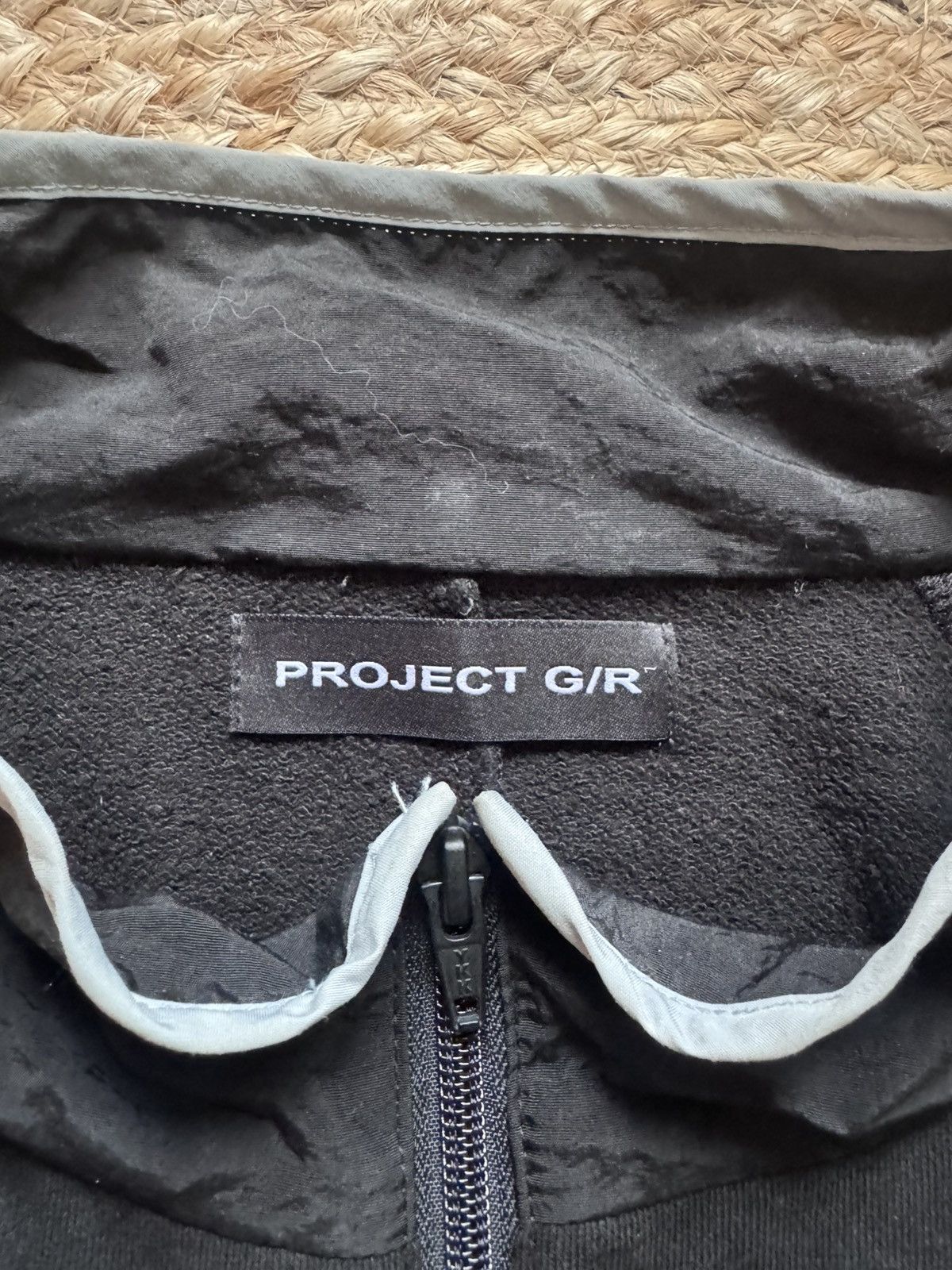 PROJECT G/R Project GR upside down track jacket Size US L / EU 52-54 / 3 - 4 Thumbnail