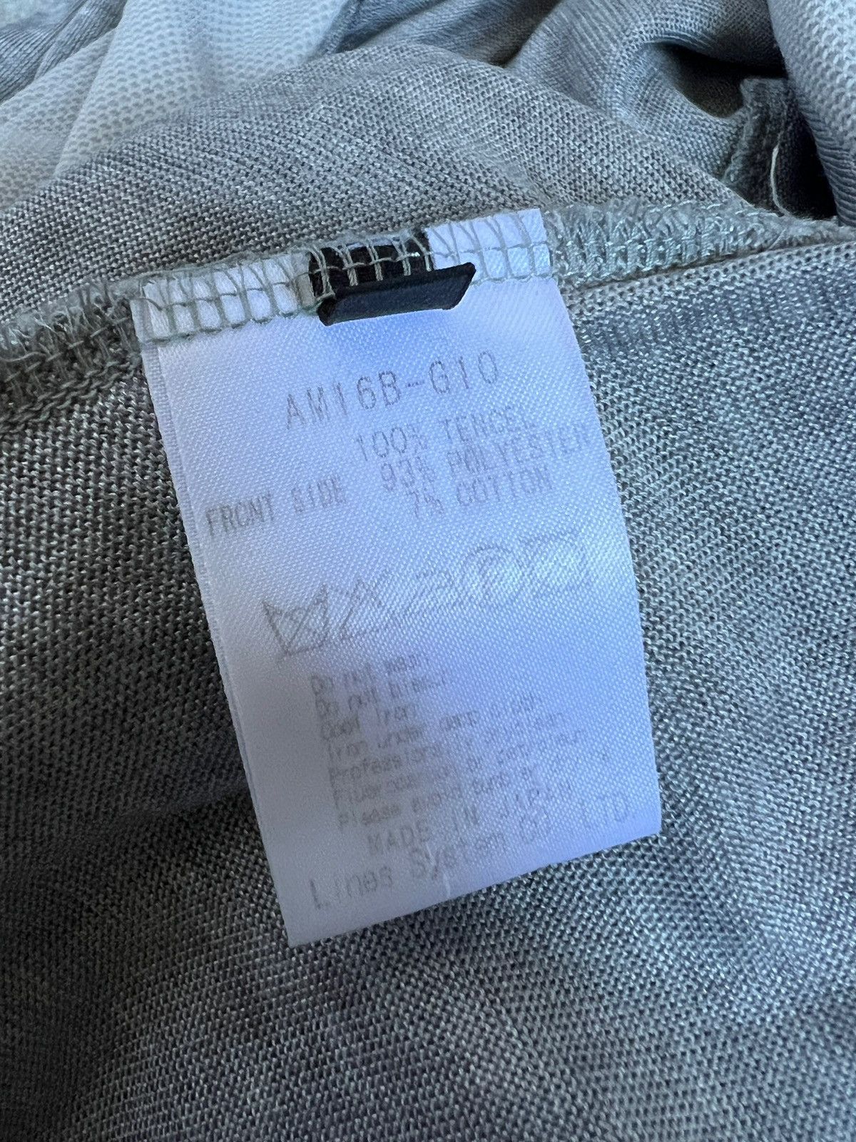 ato AW16 Ato Wrap Layered Cloak Jacket Size US M / EU 48-50 / 2 - 18 Thumbnail