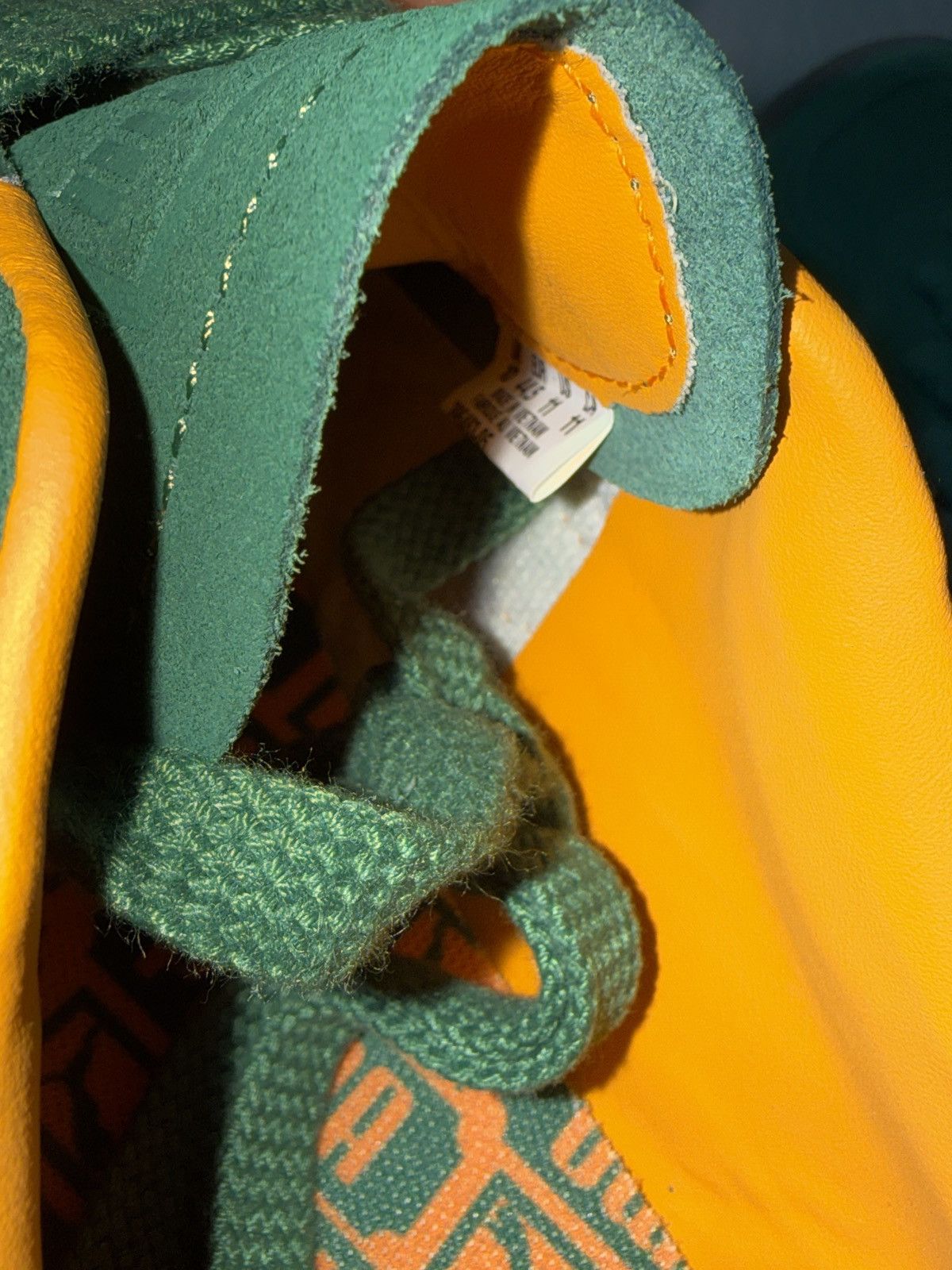 Puma Puma Palermo ‘ Vine Clementine ‘ Size US 11 / EU 44 - 8 Thumbnail