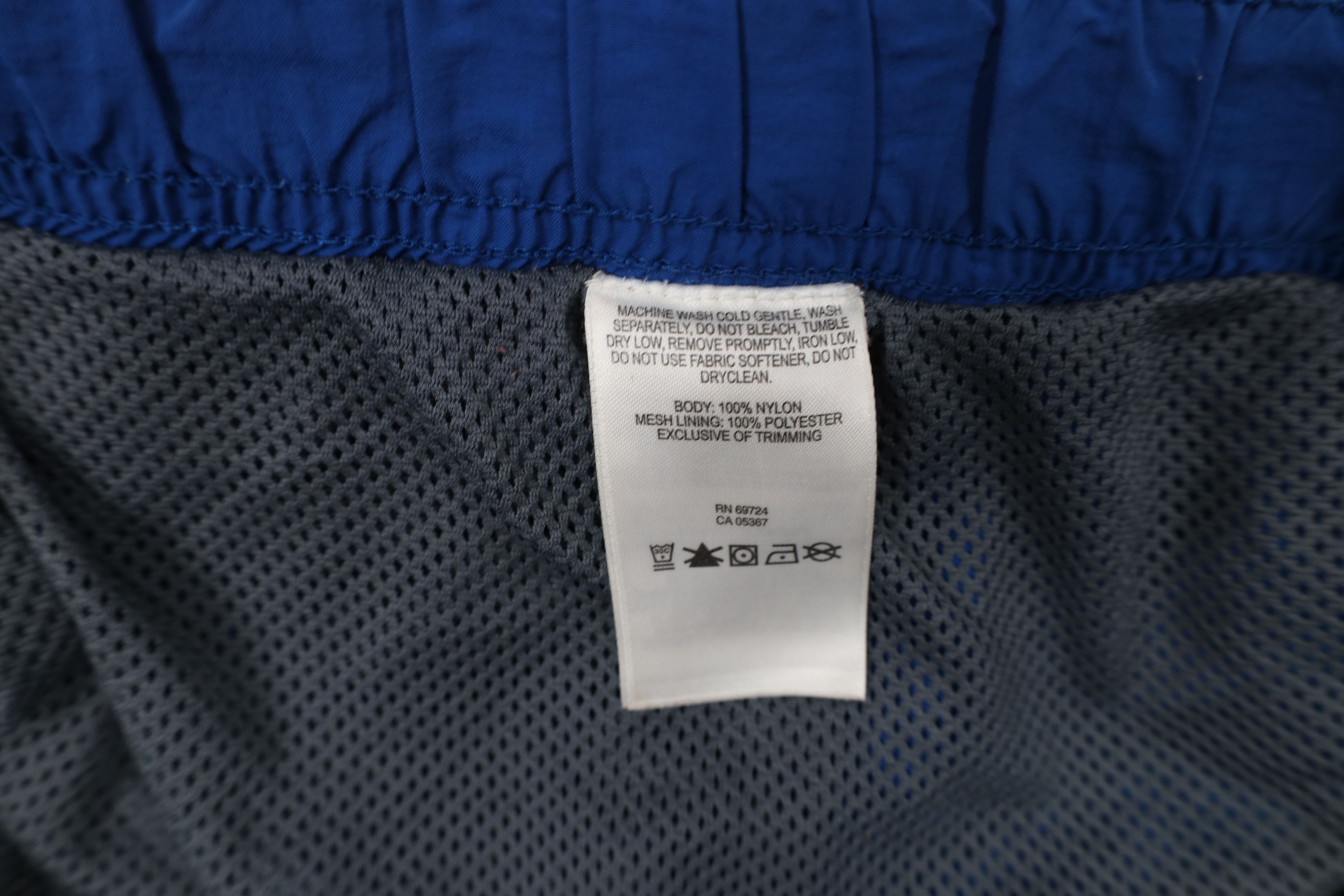 Columbia × Vintage Vintage Y2K Columbia Belted Above Knee Hiking Shorts Baggies Size US 36 / EU 52 - 8 Thumbnail
