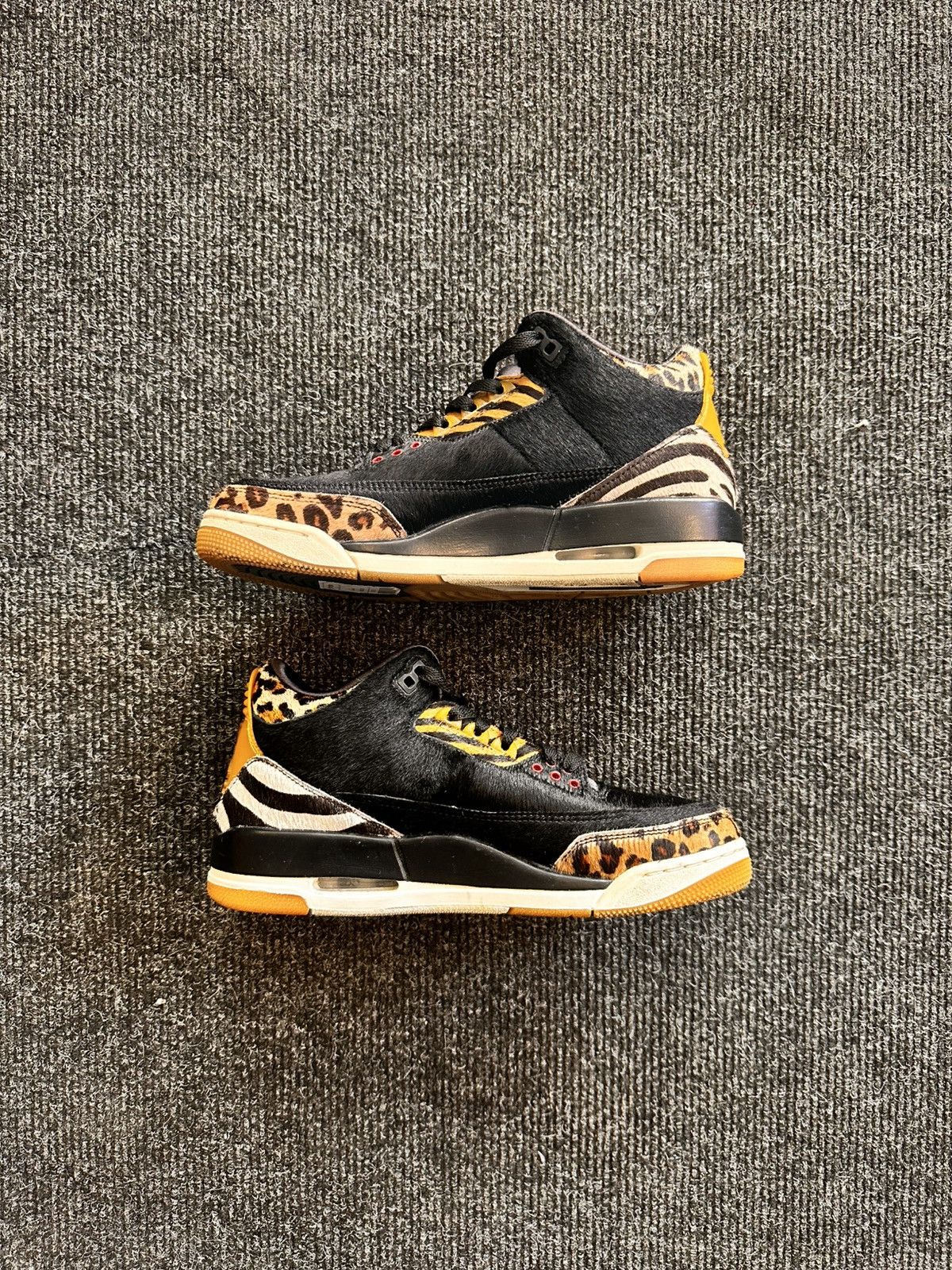 Jordan Brand × Nike Jordan 3 Retro SE Animal Instinct UK 7 Size US 10 / IT 40 - 11 Thumbnail