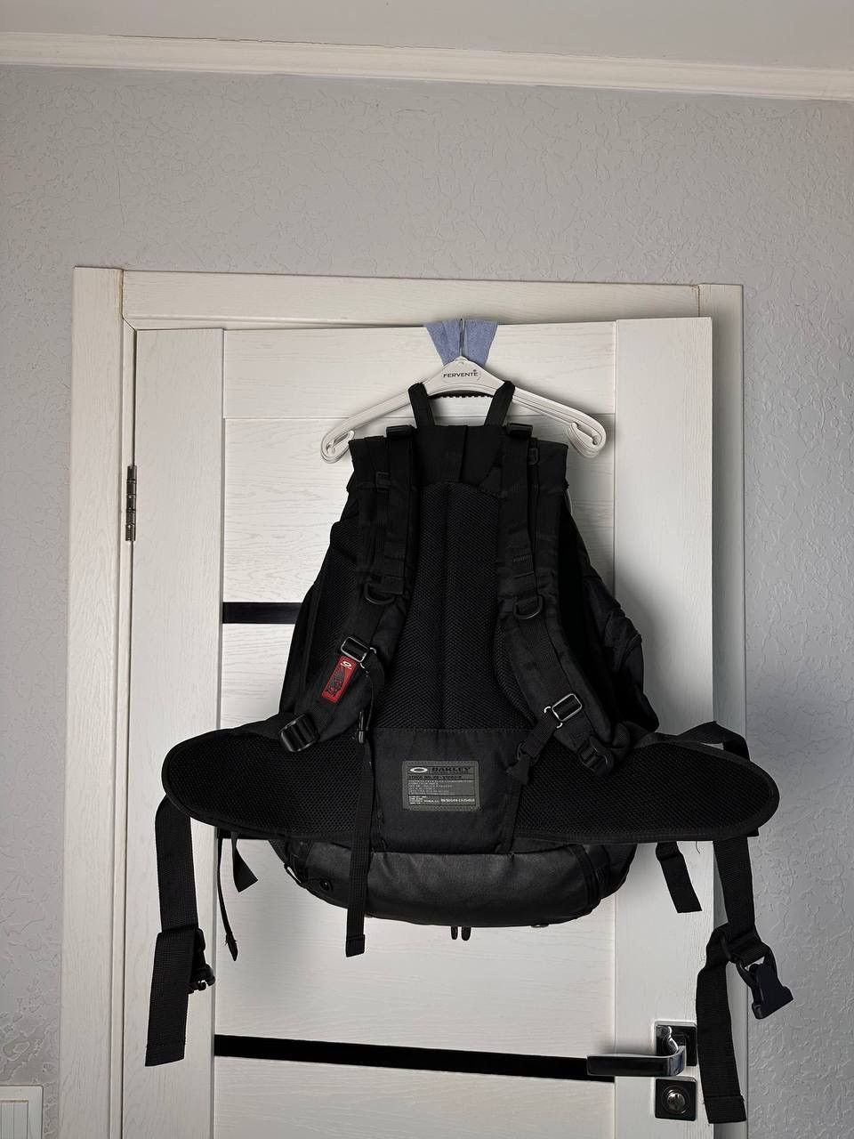 Oakley RARE VTG Oakley Icon Tactical Backpack Y2K Archive Techwear Size ONE SIZE - 4 Thumbnail