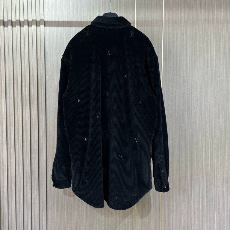 Louis Vuitton Louis Vuitton Latest Corduroy Jacket-2506 Size US L / EU 52-54 / 3 - 2 Thumbnail