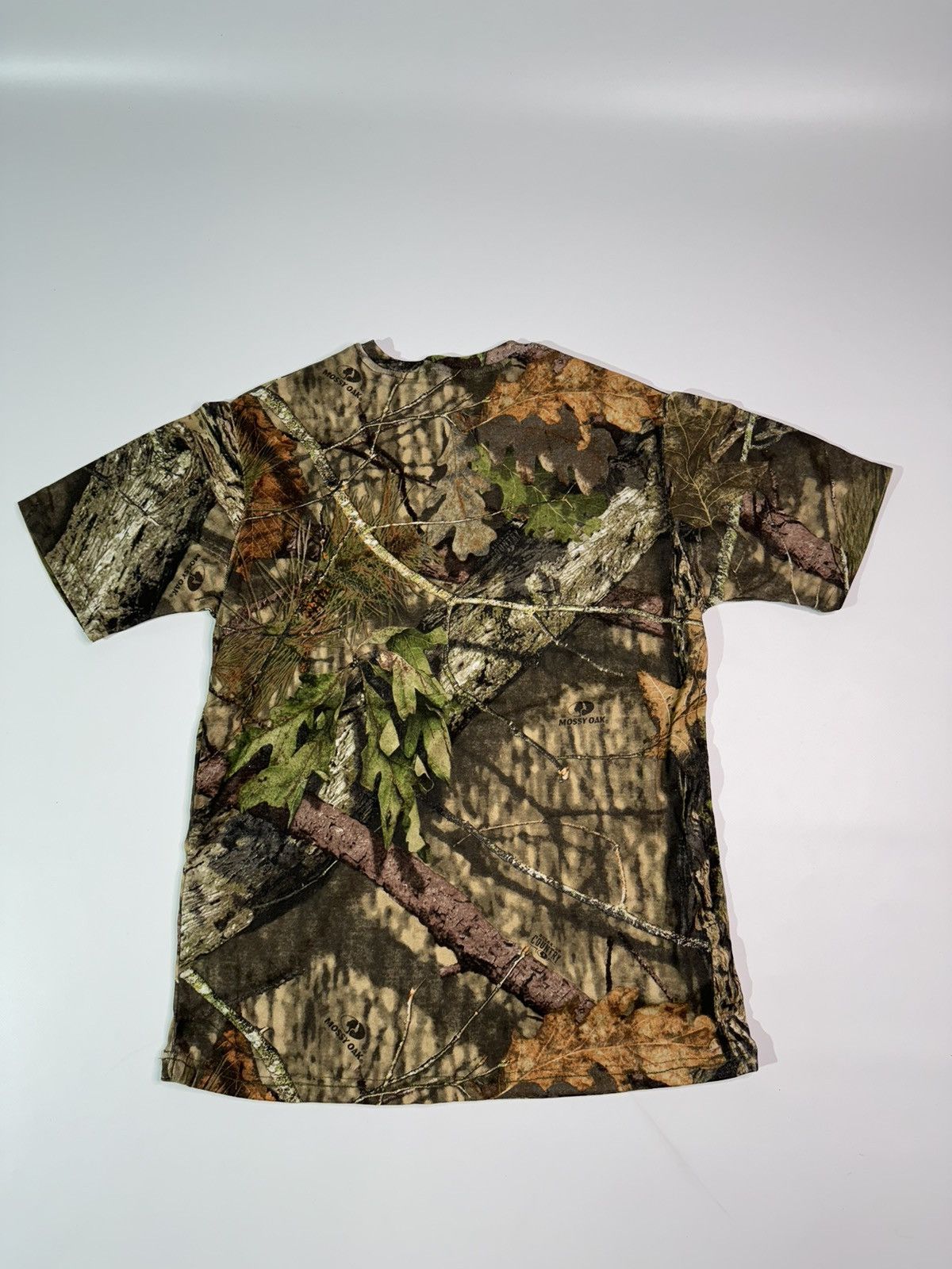 Realtree × Vintage Vintage Realtree mossy oaks tee camo y2k skater swag 90 swag Size US L / EU 52-54 / 3 - 8 Thumbnail