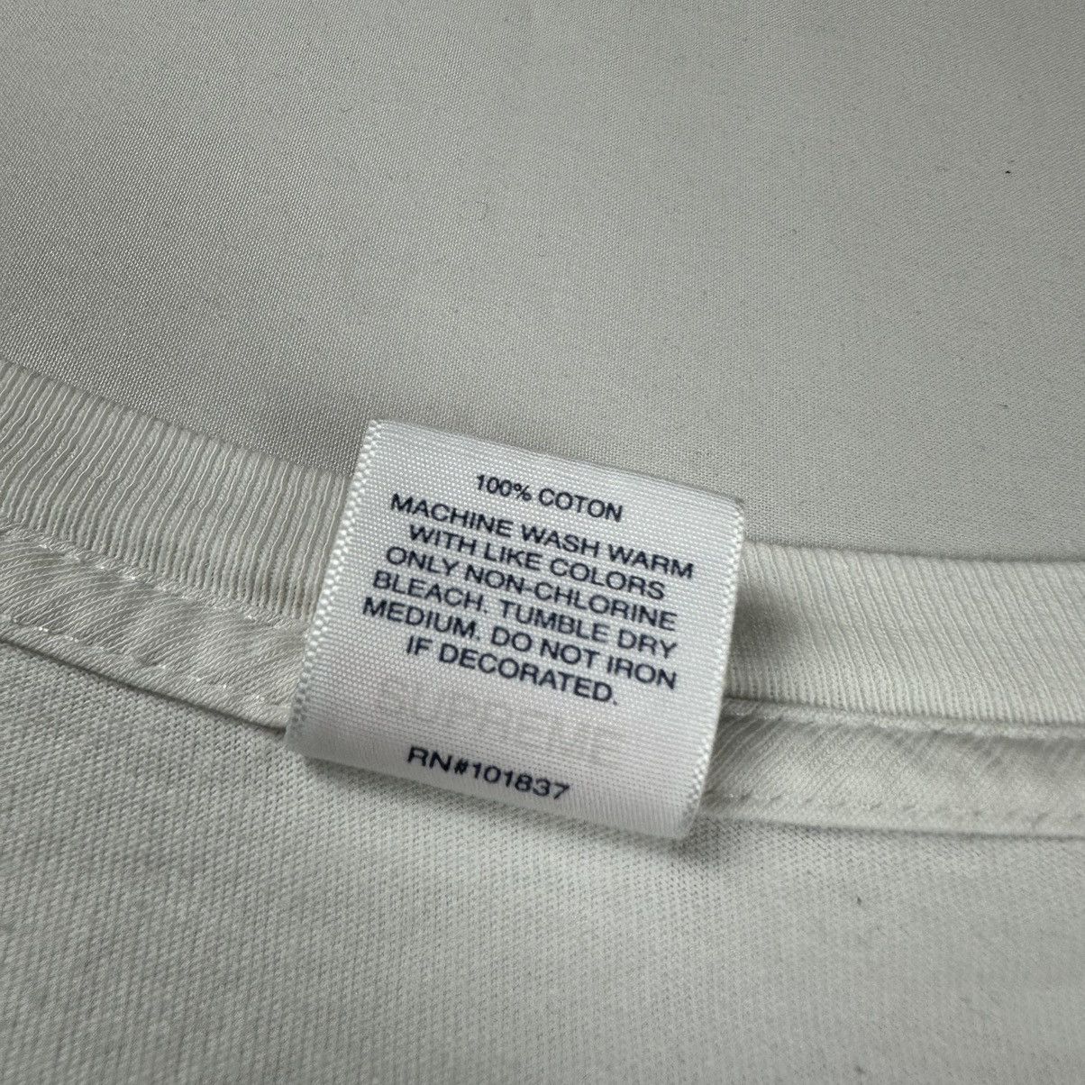Supreme Supreme Cross Box Logo Tee Size US M / EU 48-50 / 2 - 4 Thumbnail