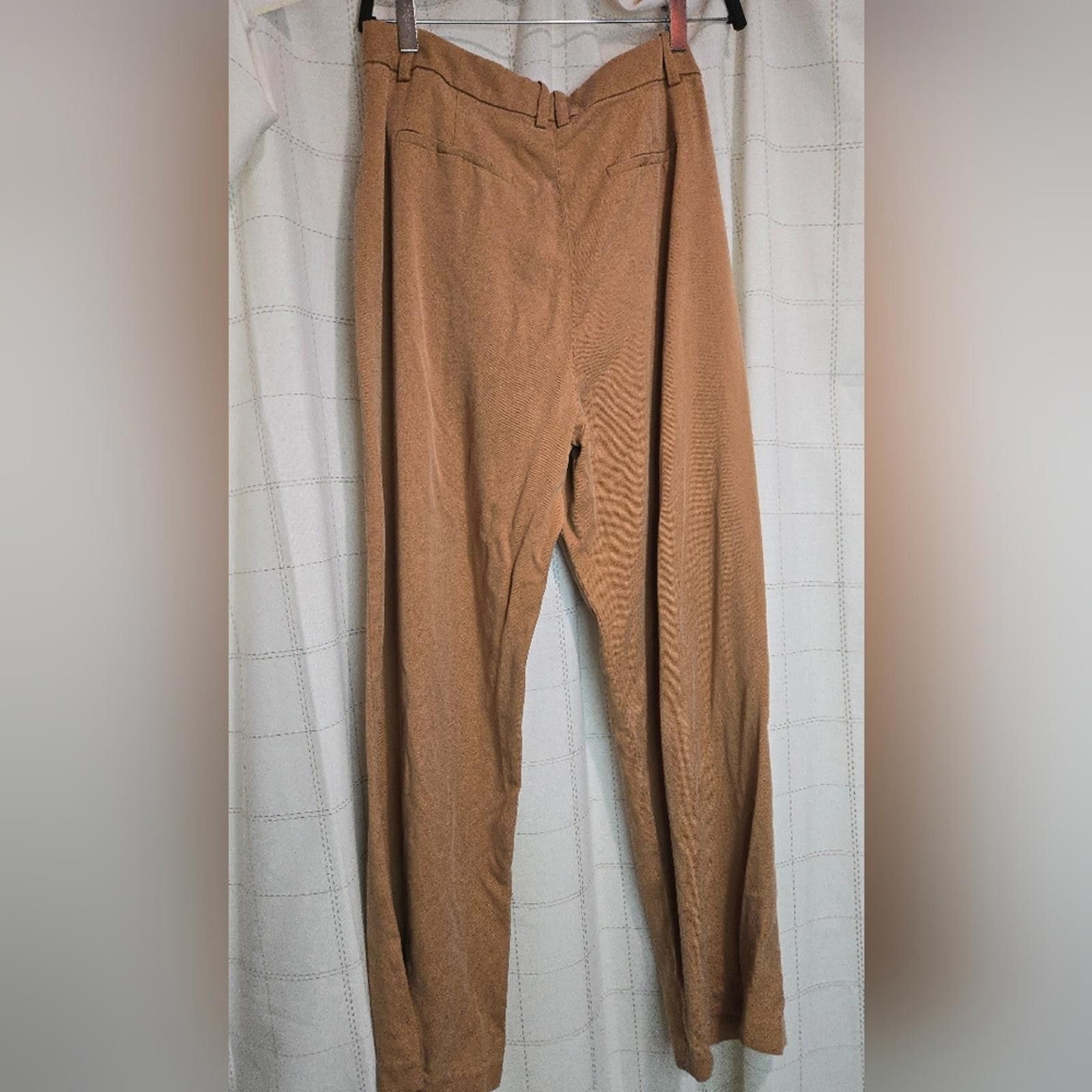 J.Crew J Crew Wide-leg pleated twill trouser pant Size 28" / US 6 / IT 42 - 6 Thumbnail