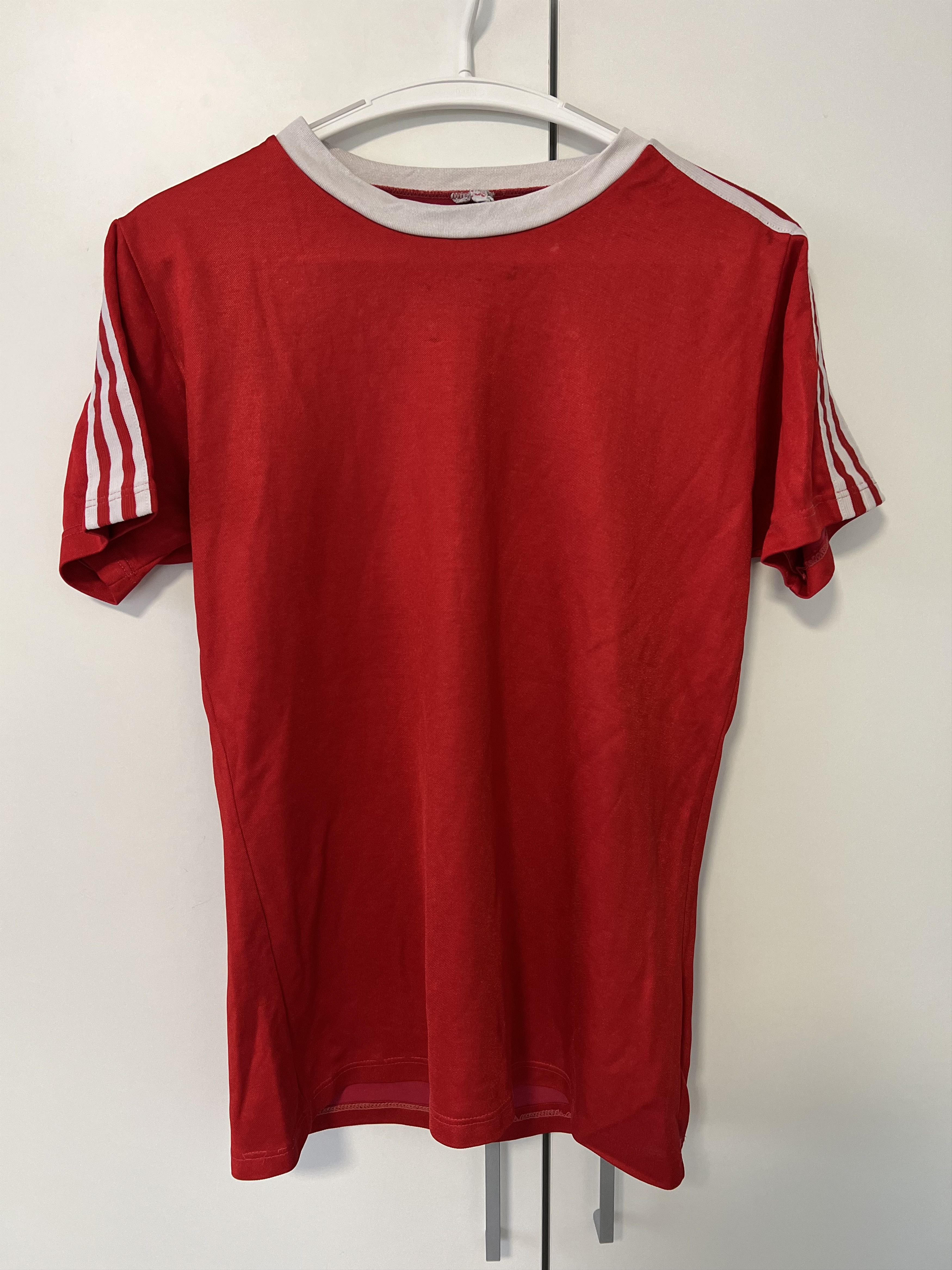Adidas Vintage Adidas Erima Vintage #7 football jersey shirt Size US M / EU 48-50 / 2 - 1 Thumbnail